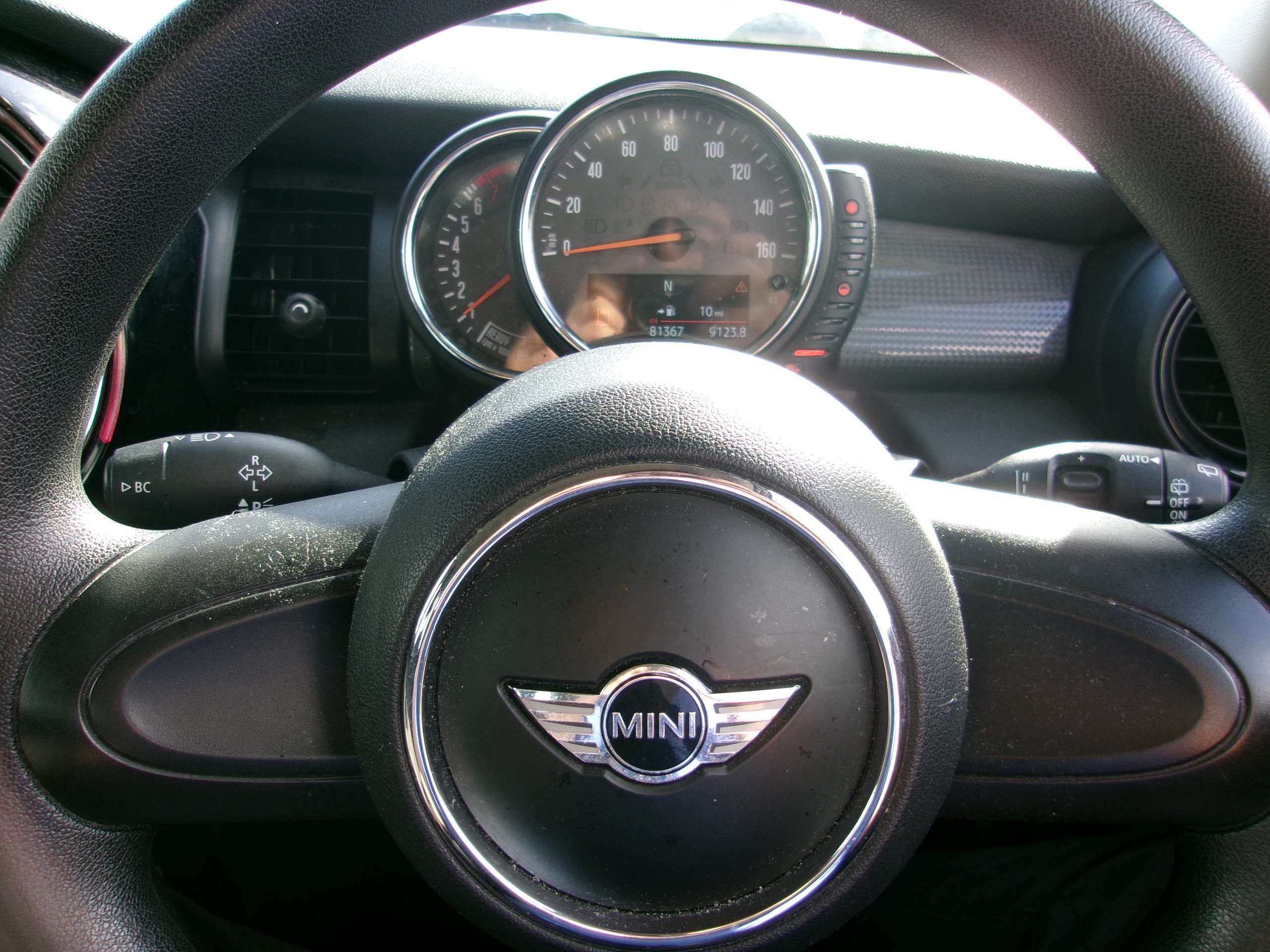 2017 MINI HATCH 2017 MINI HATCH