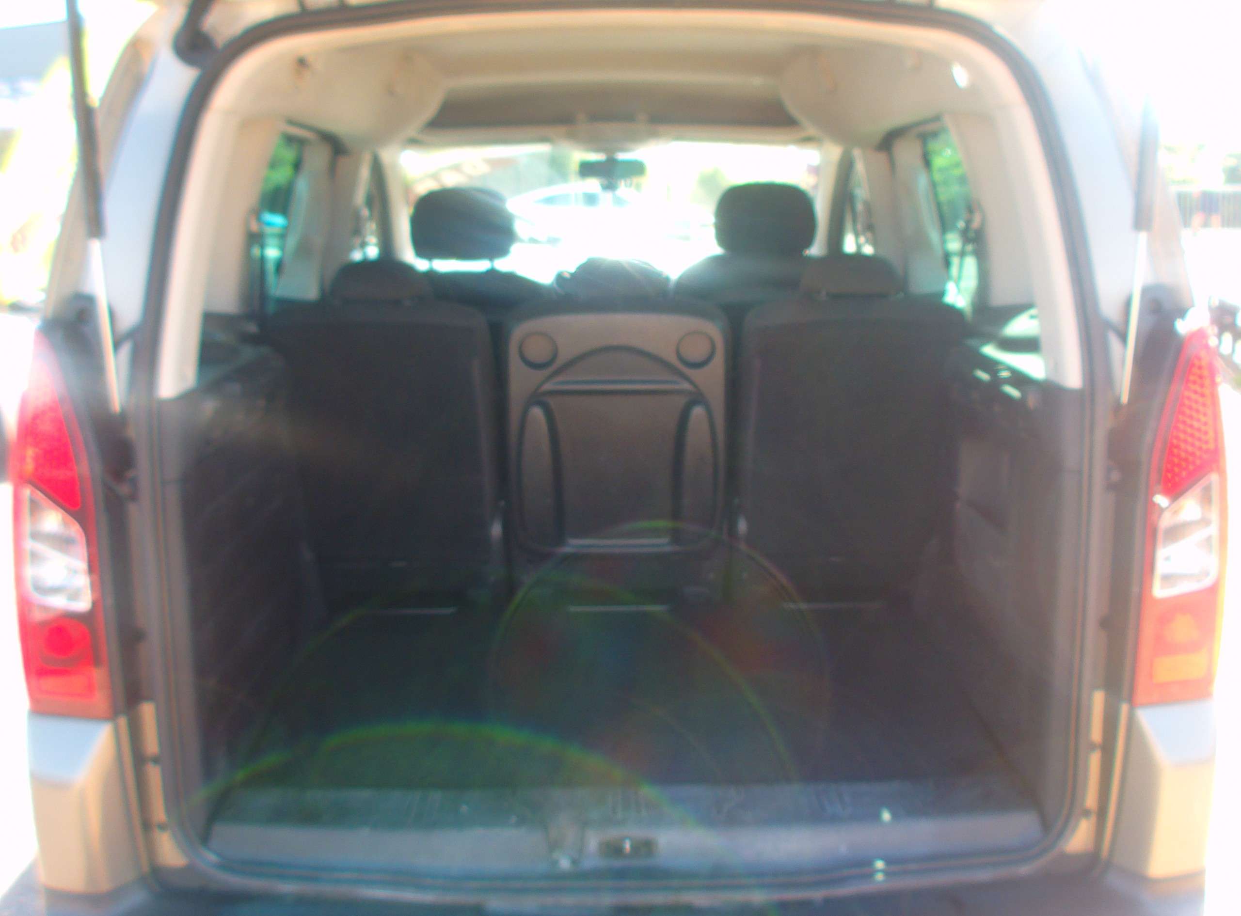 2015 CITROEN BERLINGO 2015 CITROEN BERLINGO