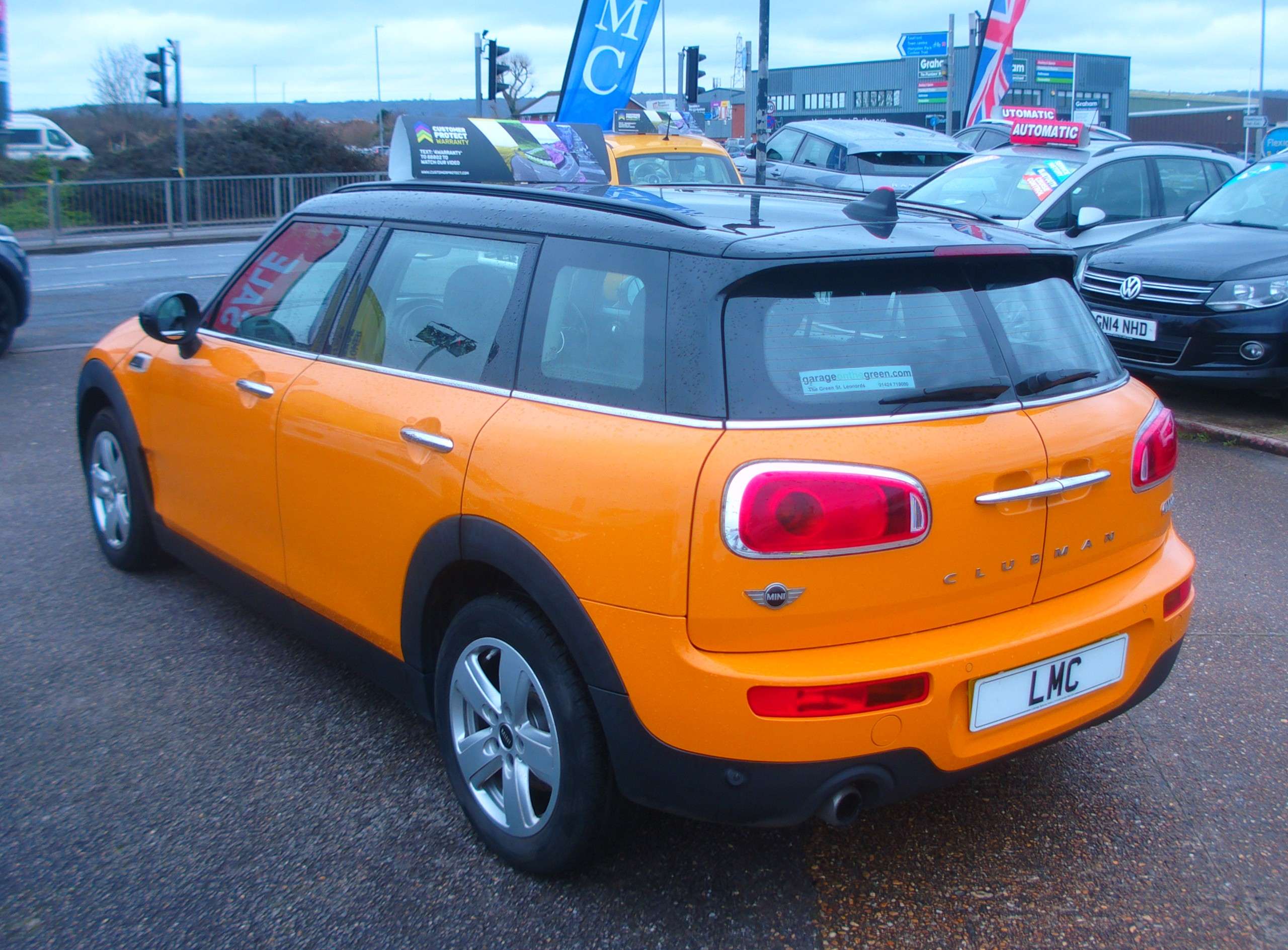 2016 MINI CLUBMAN 2016 MINI CLUBMAN