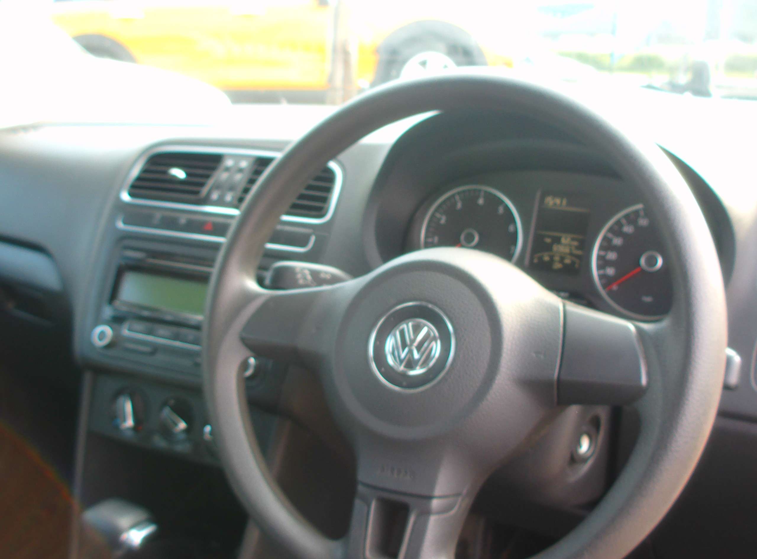 2010 VOLKSWAGEN POLO 2010 VOLKSWAGEN POLO