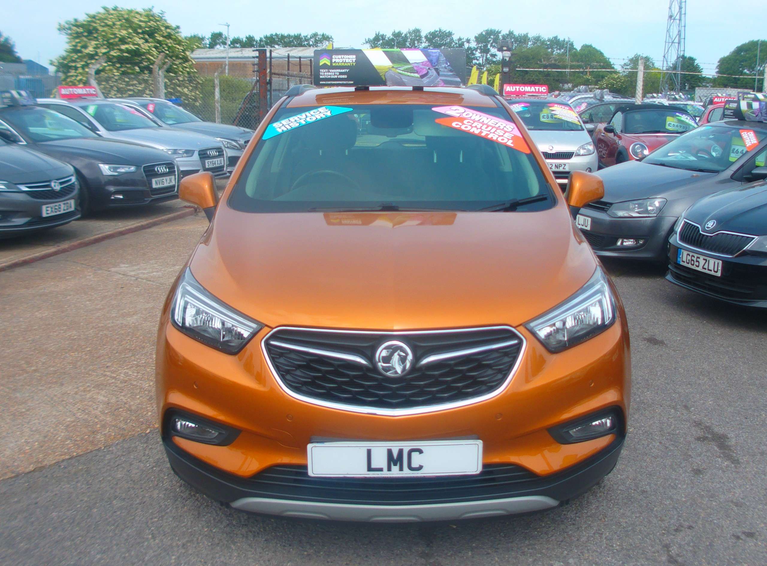 A 2017 VAUXHALL MOKKA X 1.4i Turbo Active SUV 5dr Petrol Manual Euro 6 (s/s) (140 ps) A 2017 VAUXHALL MOKKA X 1.4i Turbo Active SUV 5dr Petrol Manual Euro 6 (s/s) (140 ps)
