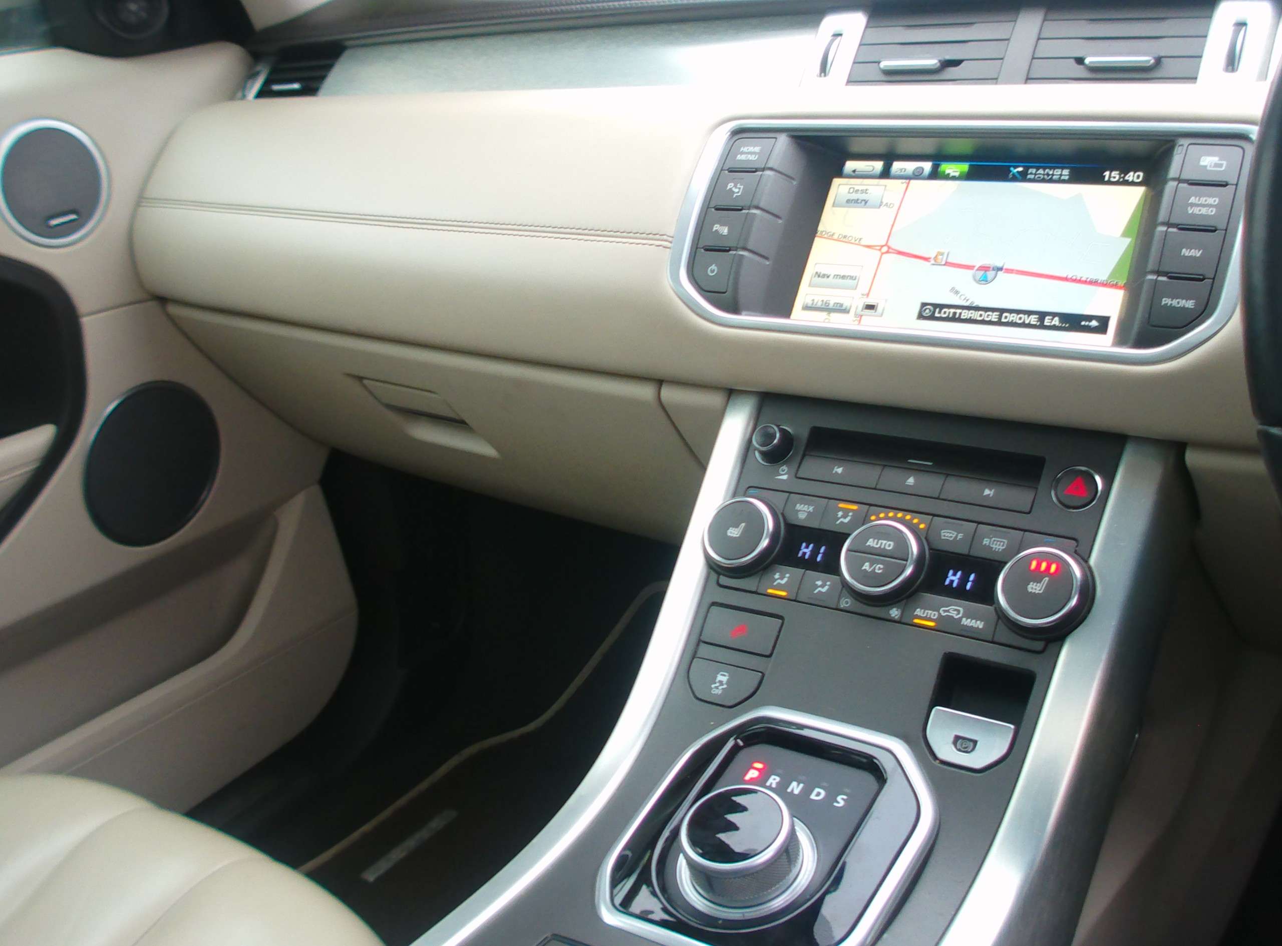 2013 LAND ROVER RANGE ROVER EVOQUE 2013 LAND ROVER RANGE ROVER EVOQUE