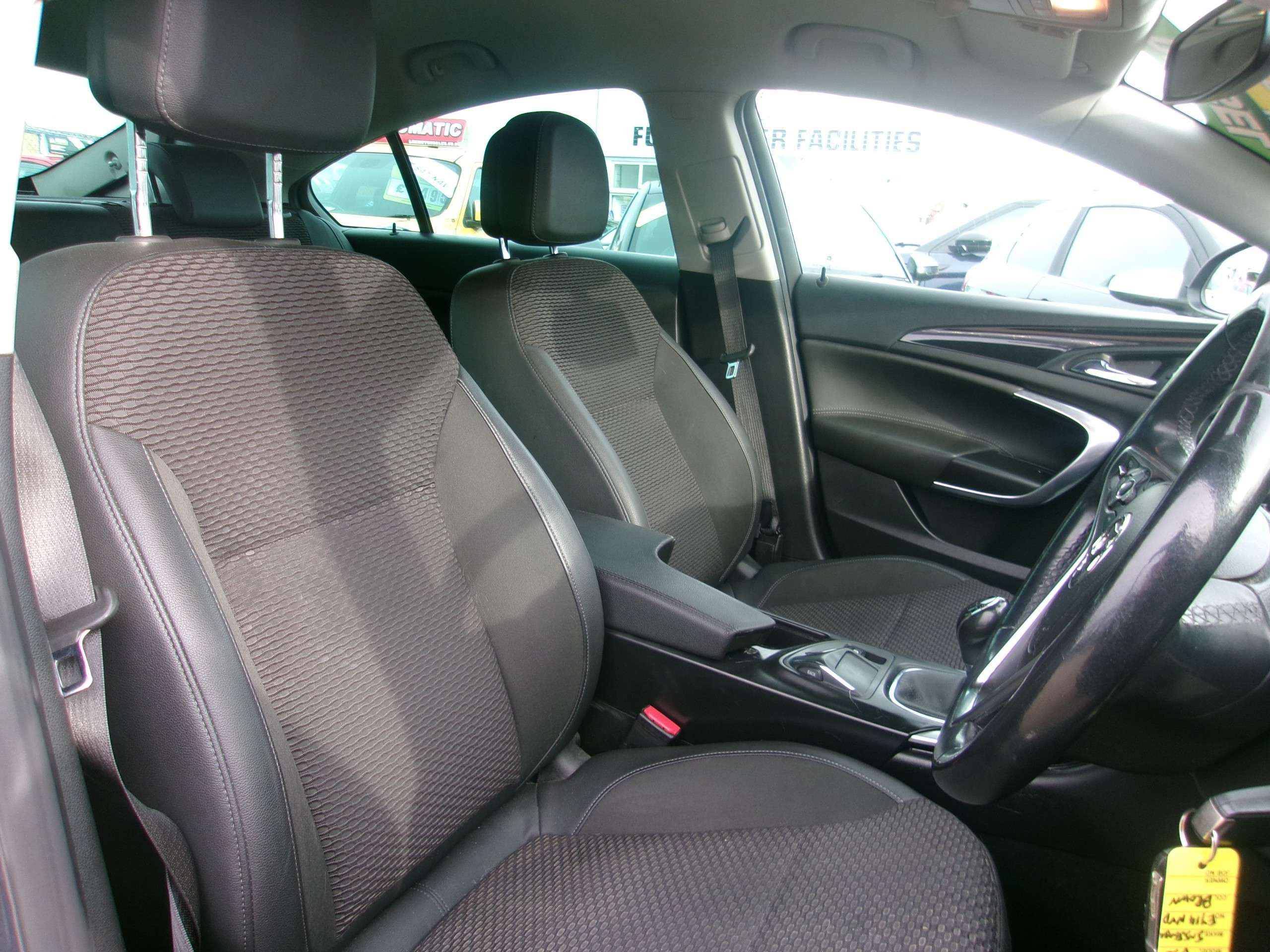 2014 VAUXHALL INSIGNIA 2014 VAUXHALL INSIGNIA