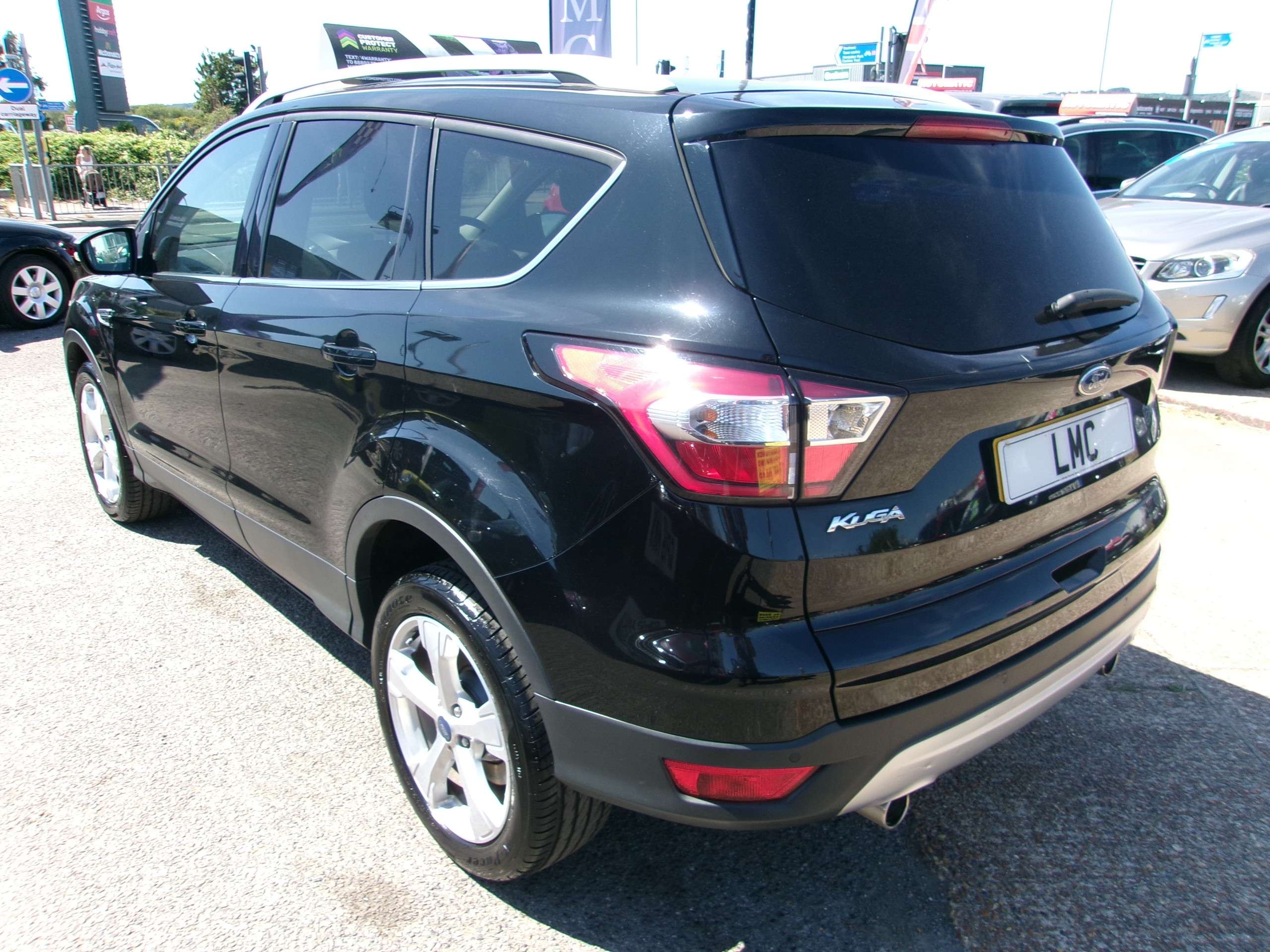 A 2017 FORD KUGA 2.0 TDCi Titanium SUV 5dr Diesel Manual Euro 6 (s/s) (150 ps) A 2017 FORD KUGA 2.0 TDCi Titanium SUV 5dr Diesel Manual Euro 6 (s/s) (150 ps)
