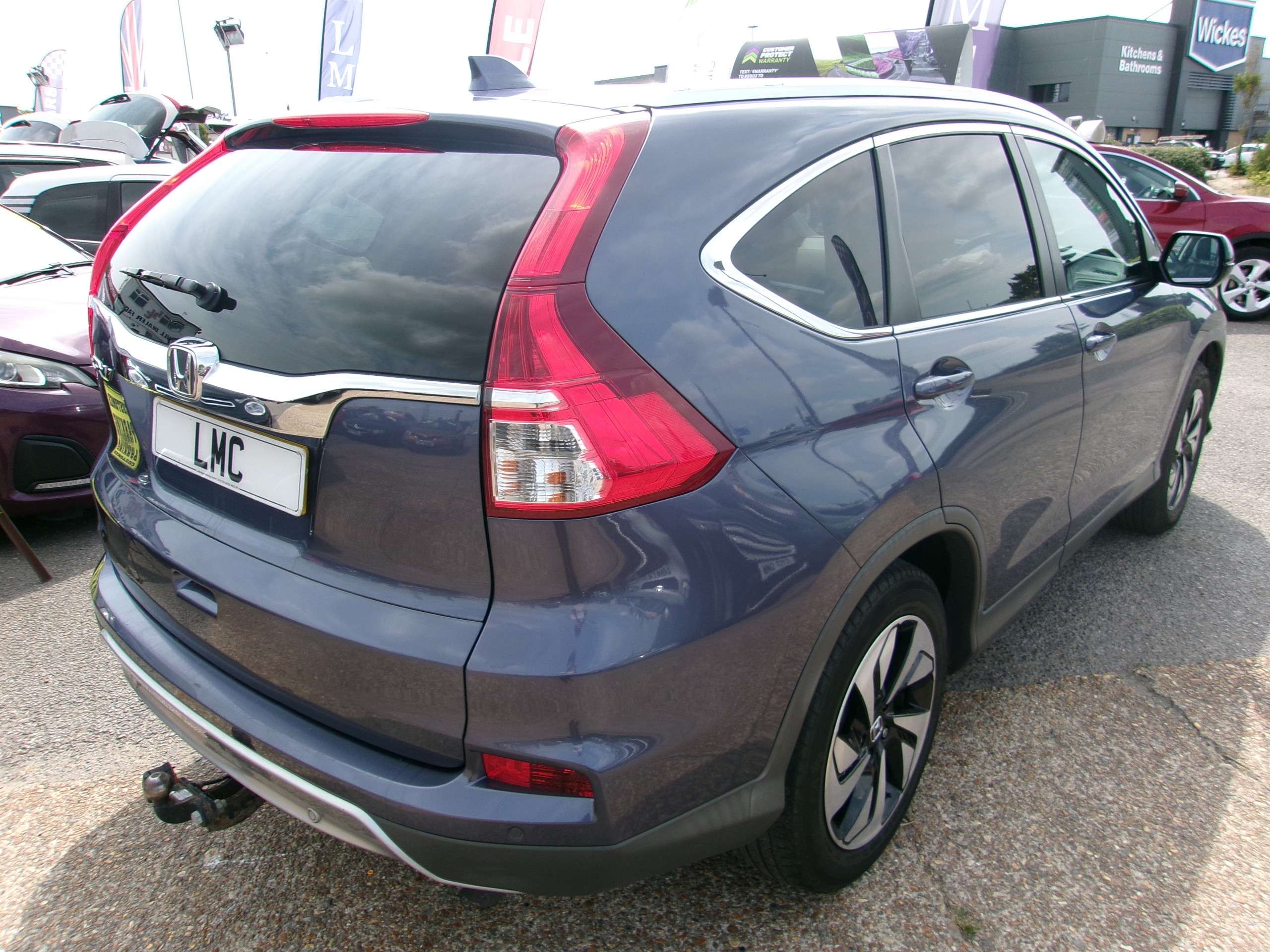 2017 HONDA CR-V 2017 HONDA CR-V