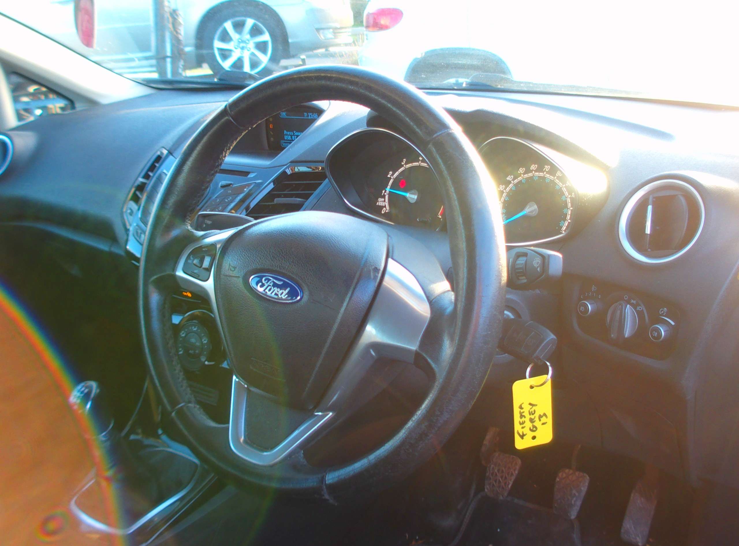 2013 FORD FIESTA 2013 FORD FIESTA