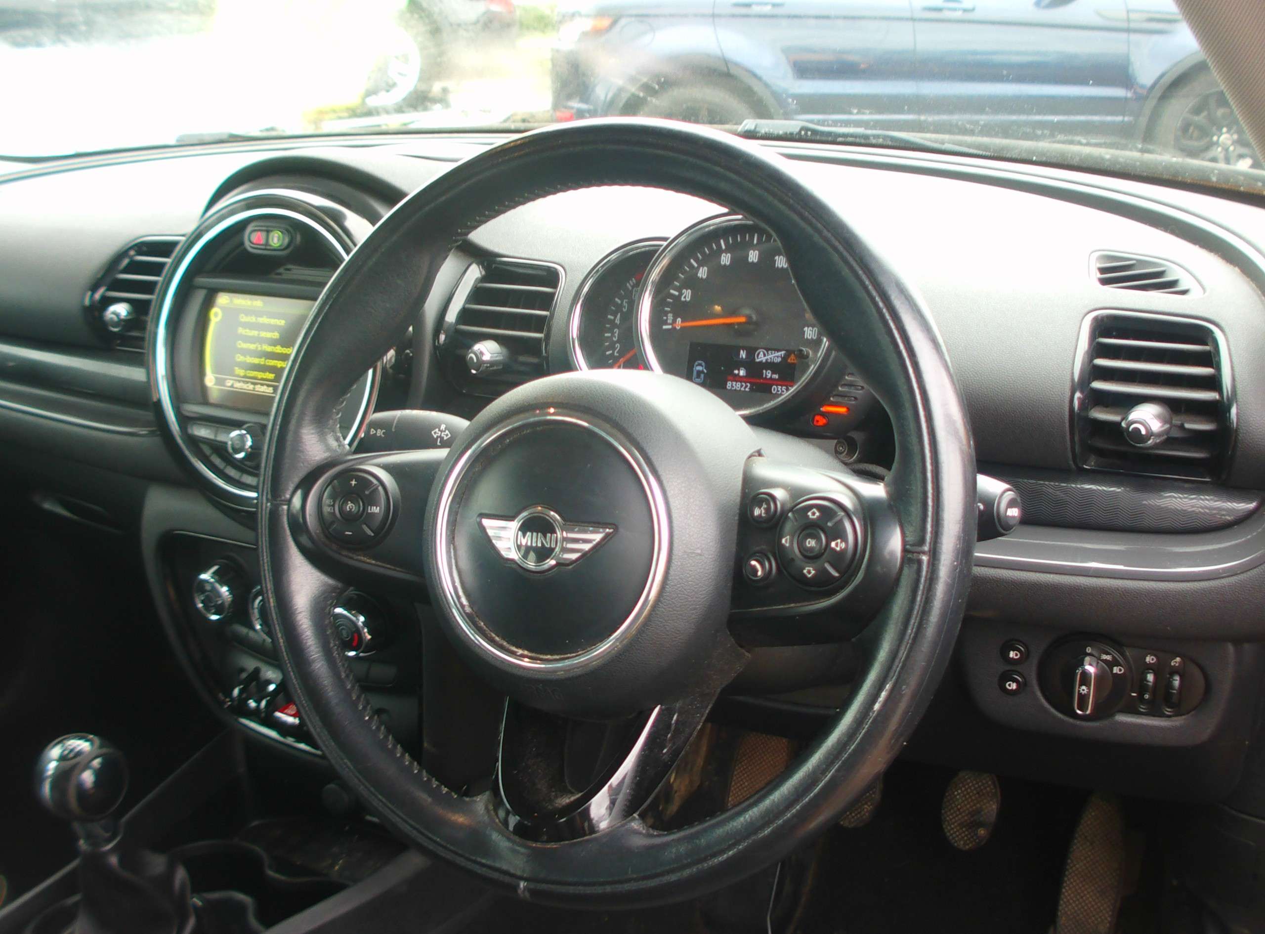 2016 MINI CLUBMAN 2016 MINI CLUBMAN