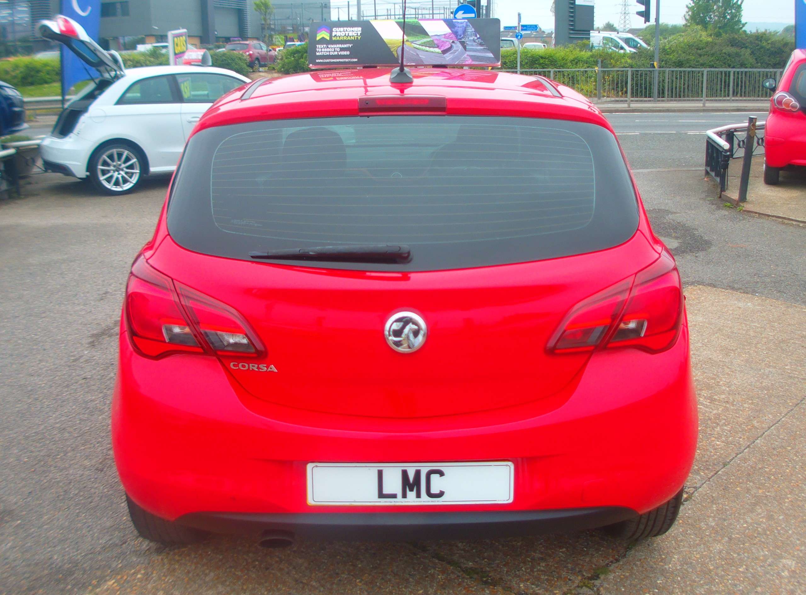 2016 VAUXHALL CORSA 2016 VAUXHALL CORSA