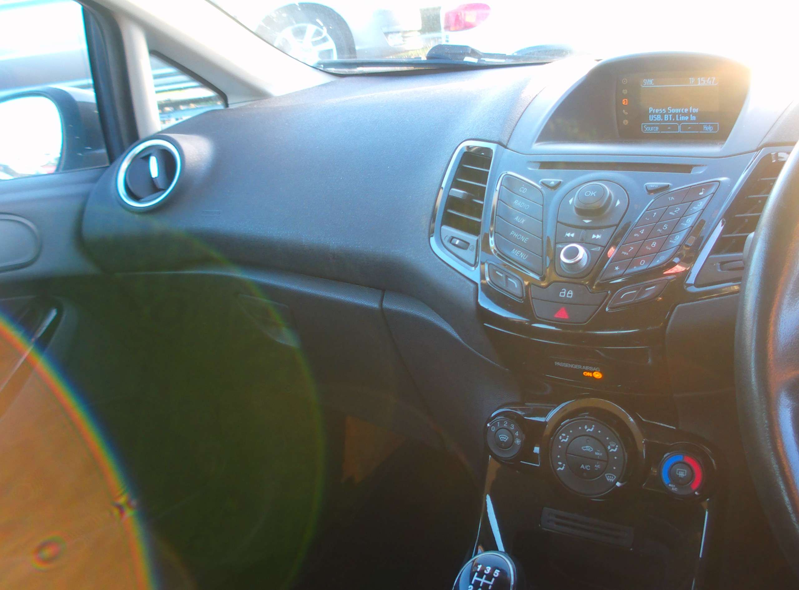 2013 FORD FIESTA 2013 FORD FIESTA