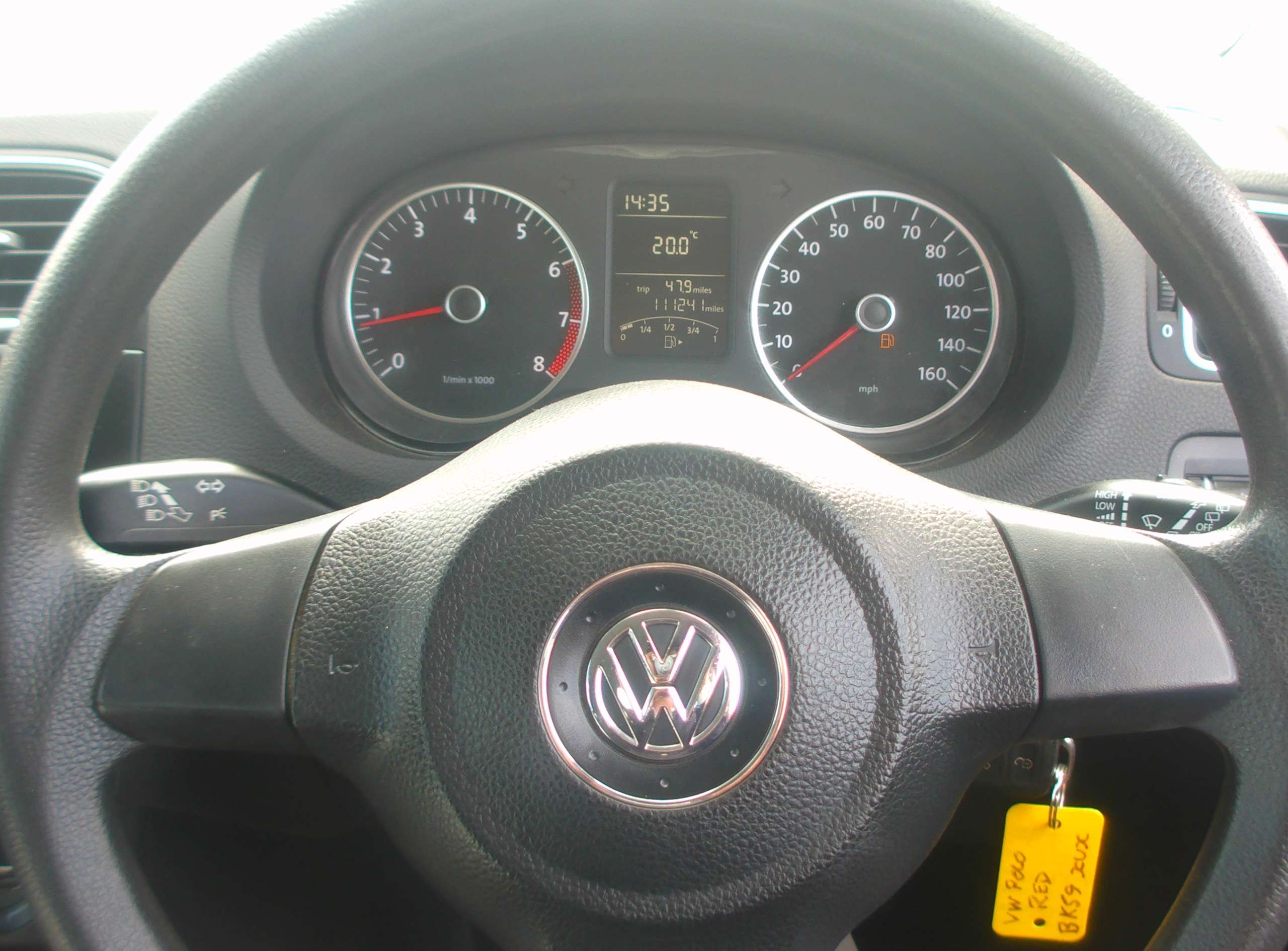 2009 VOLKSWAGEN POLO 2009 VOLKSWAGEN POLO