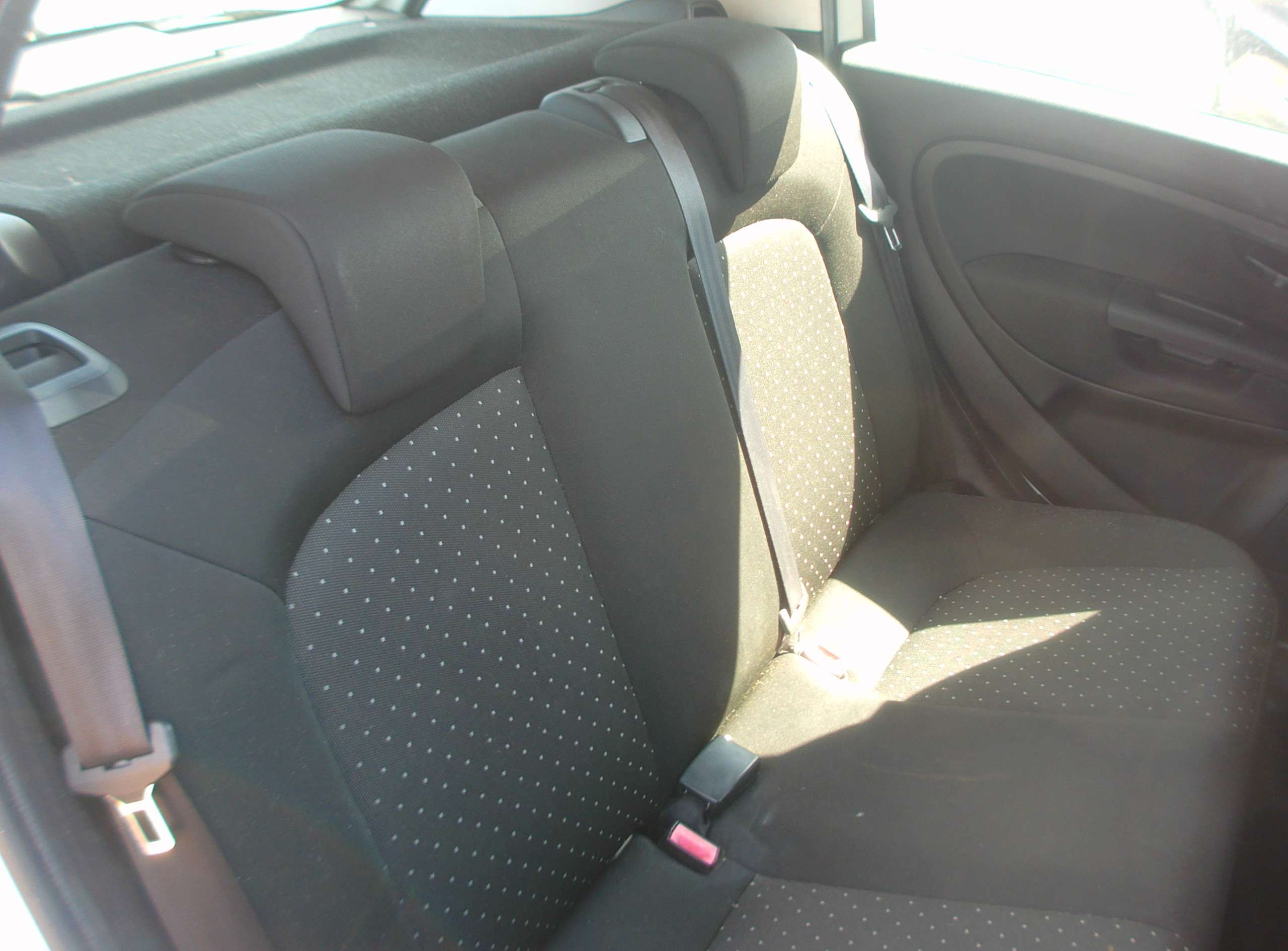 2009 FIAT GRANDE PUNTO 2009 FIAT GRANDE PUNTO