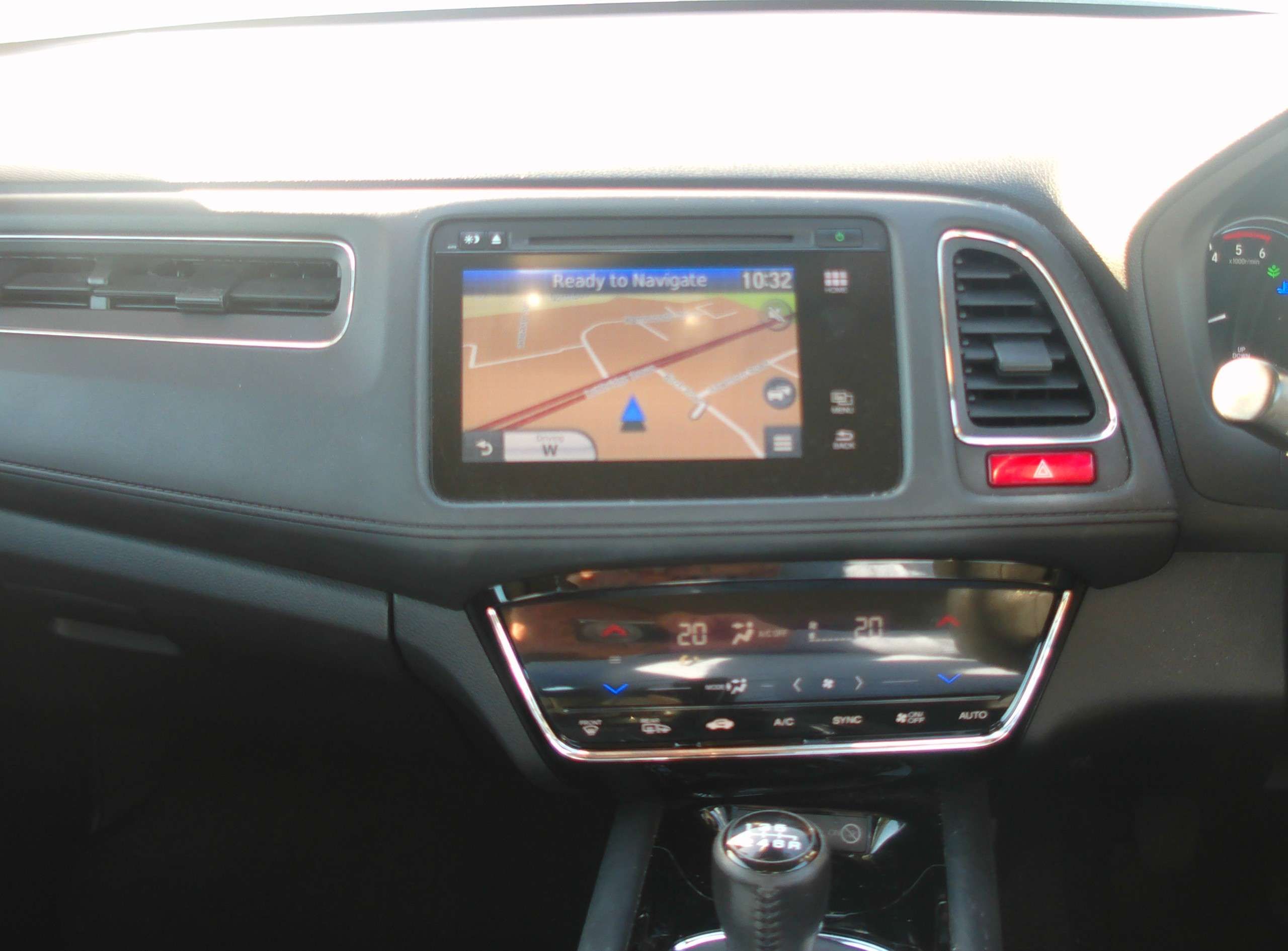 2015 HONDA HR-V 2015 HONDA HR-V