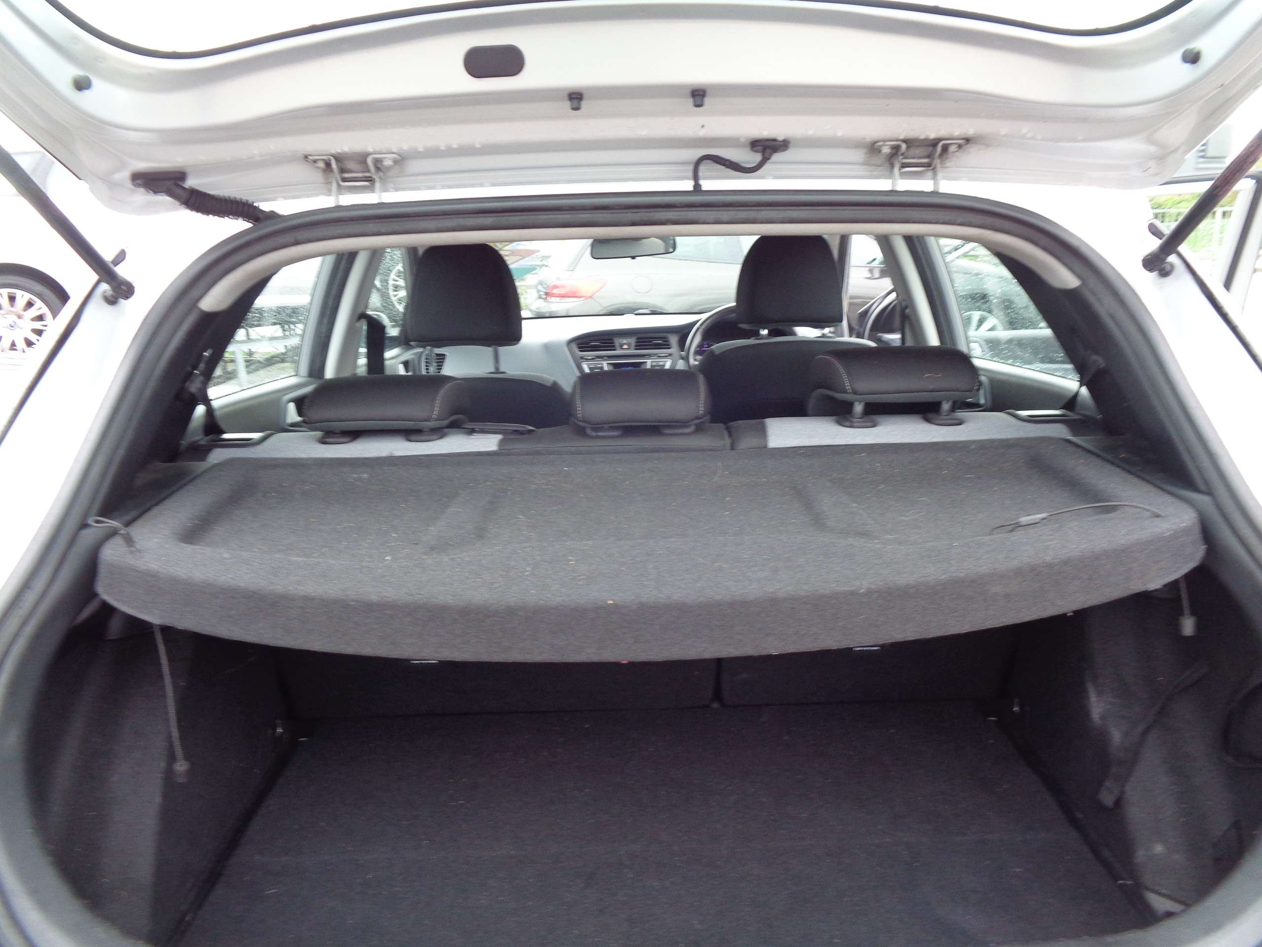 2016 HYUNDAI I20 2016 HYUNDAI I20