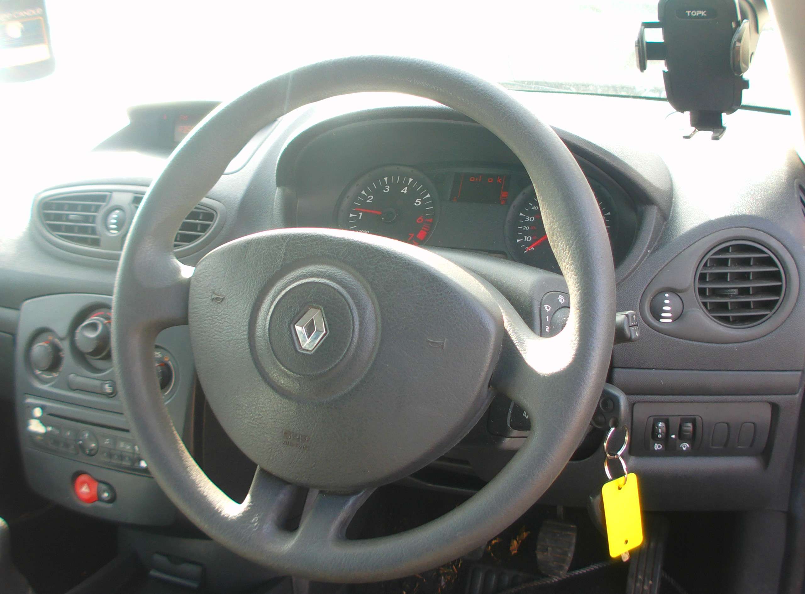2009 RENAULT CLIO 2009 RENAULT CLIO