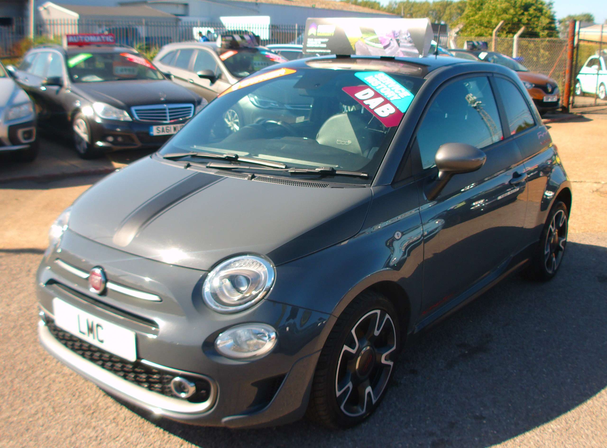 A 2019 FIAT 500 0.9 TwinAir S Hatchback 3dr Petrol Manual Euro 6 (s/s) (85 bhp) A 2019 FIAT 500 0.9 TwinAir S Hatchback 3dr Petrol Manual Euro 6 (s/s) (85 bhp)