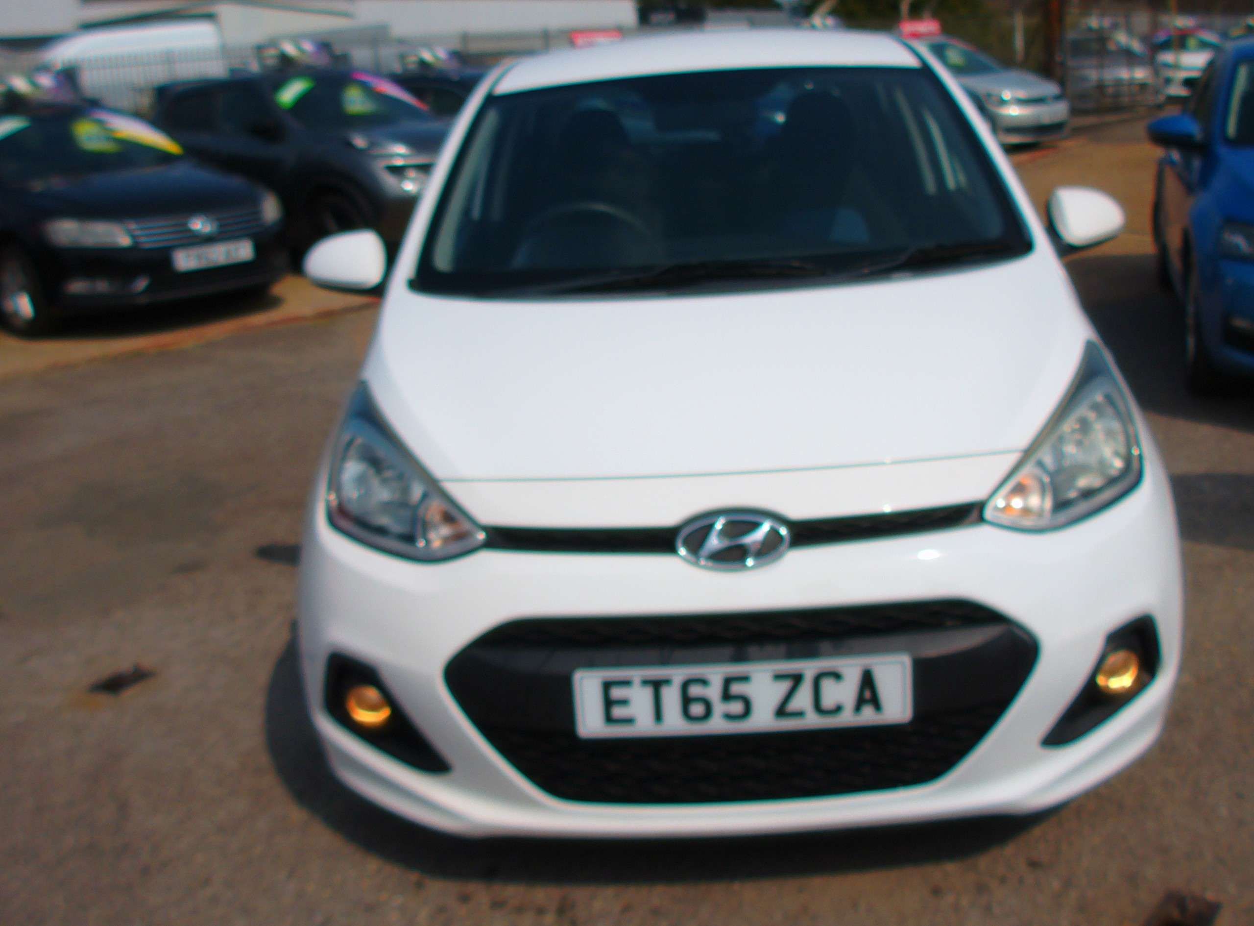 2016 HYUNDAI I10 2016 HYUNDAI I10