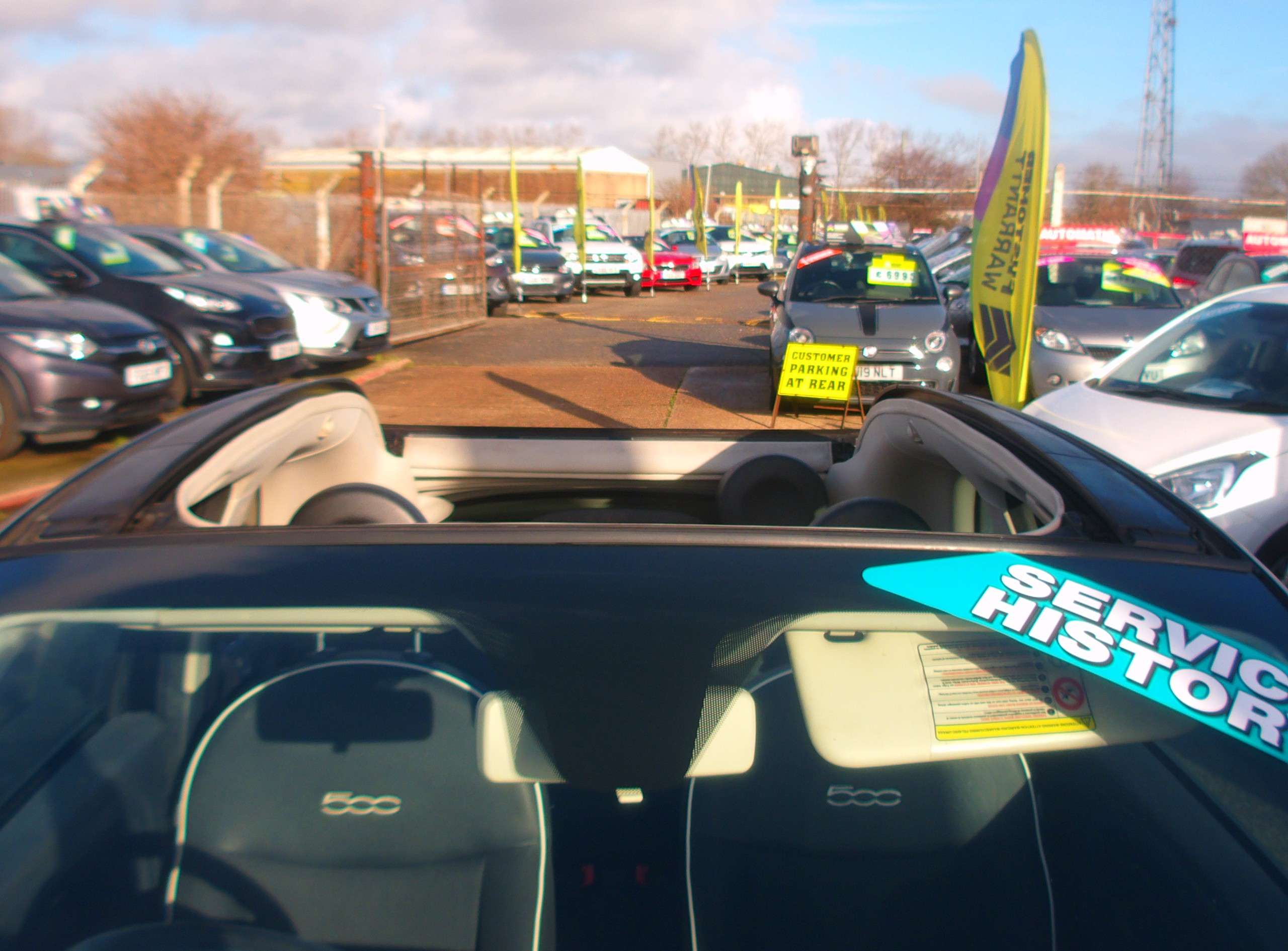 2014 FIAT 500C 2014 FIAT 500C