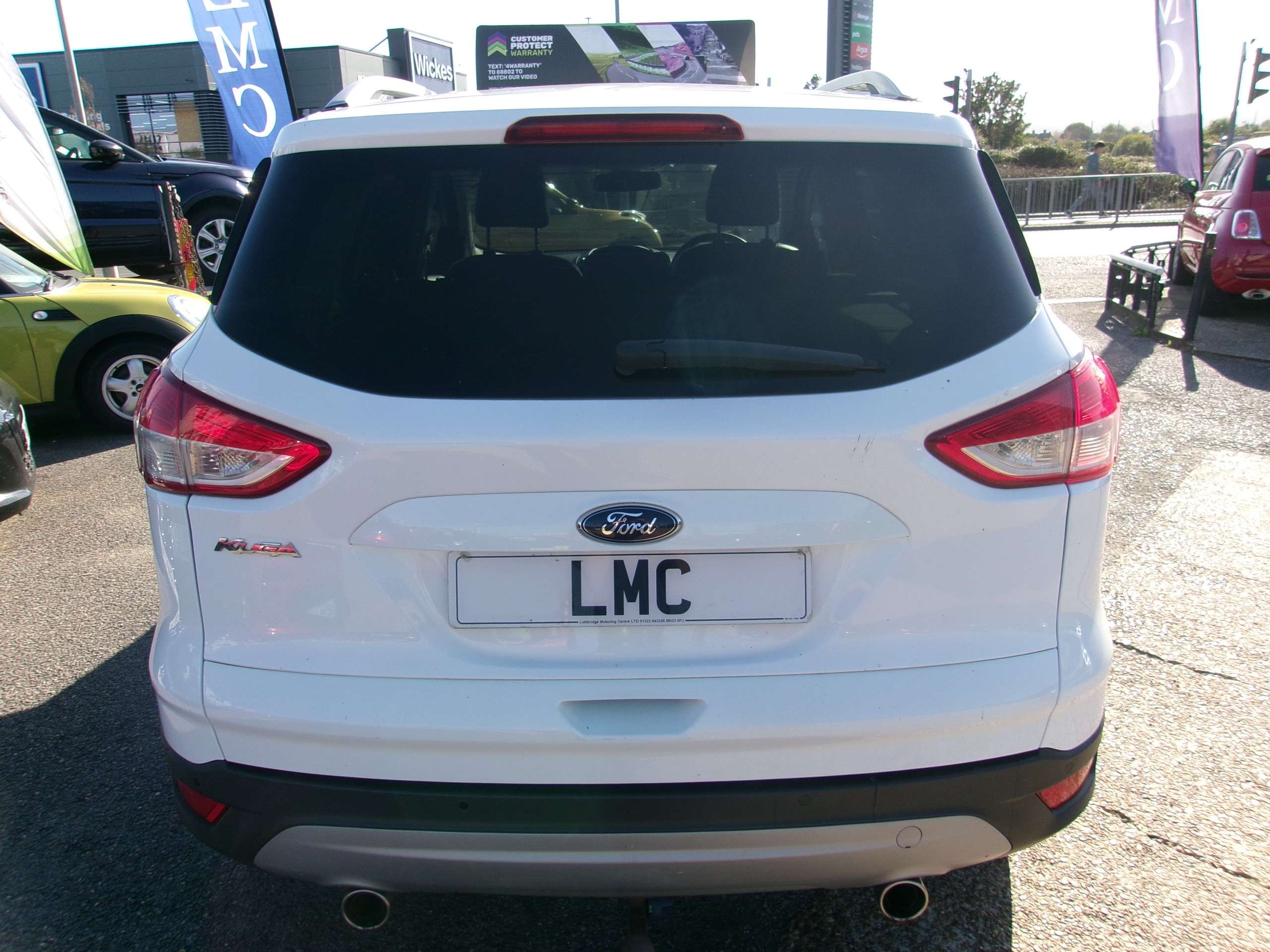 2015 FORD KUGA 2015 FORD KUGA