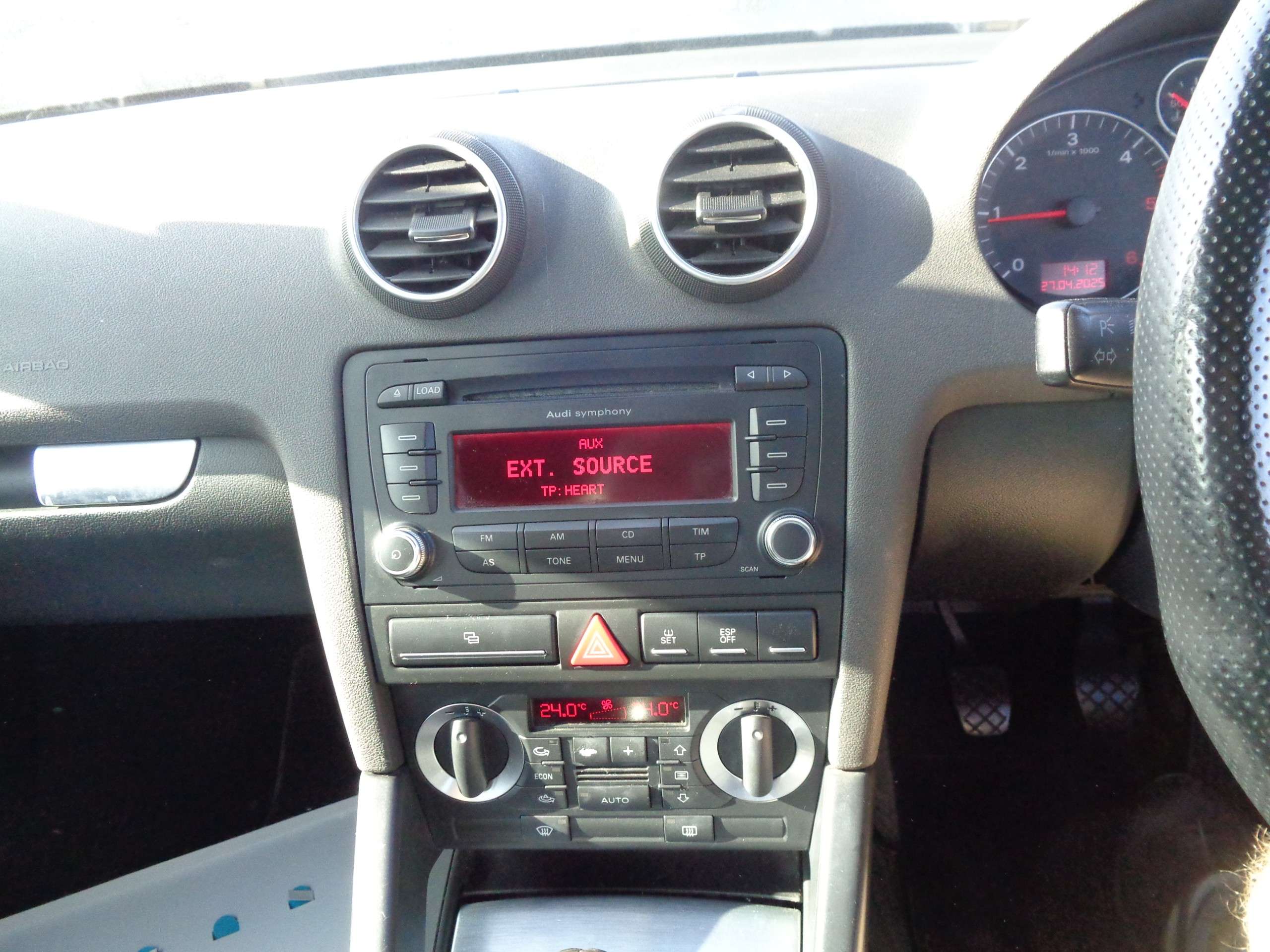 2008 AUDI A3 2008 AUDI A3