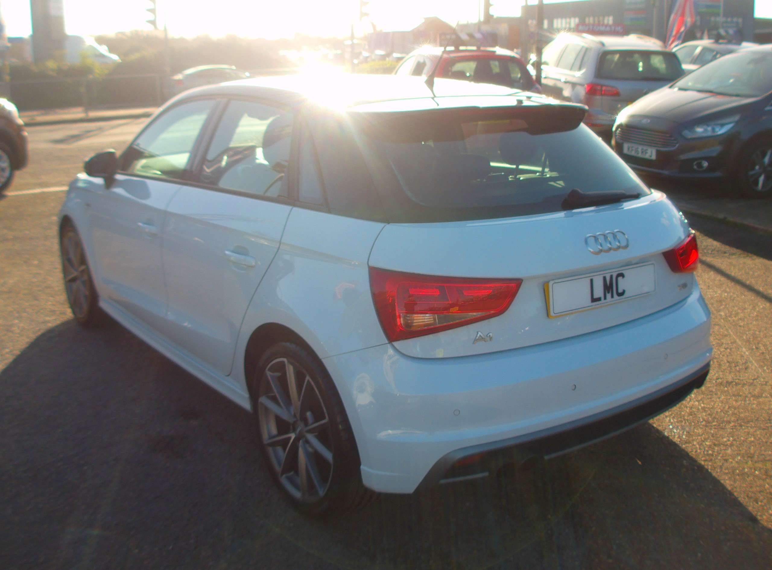 2014 AUDI A1 2014 AUDI A1
