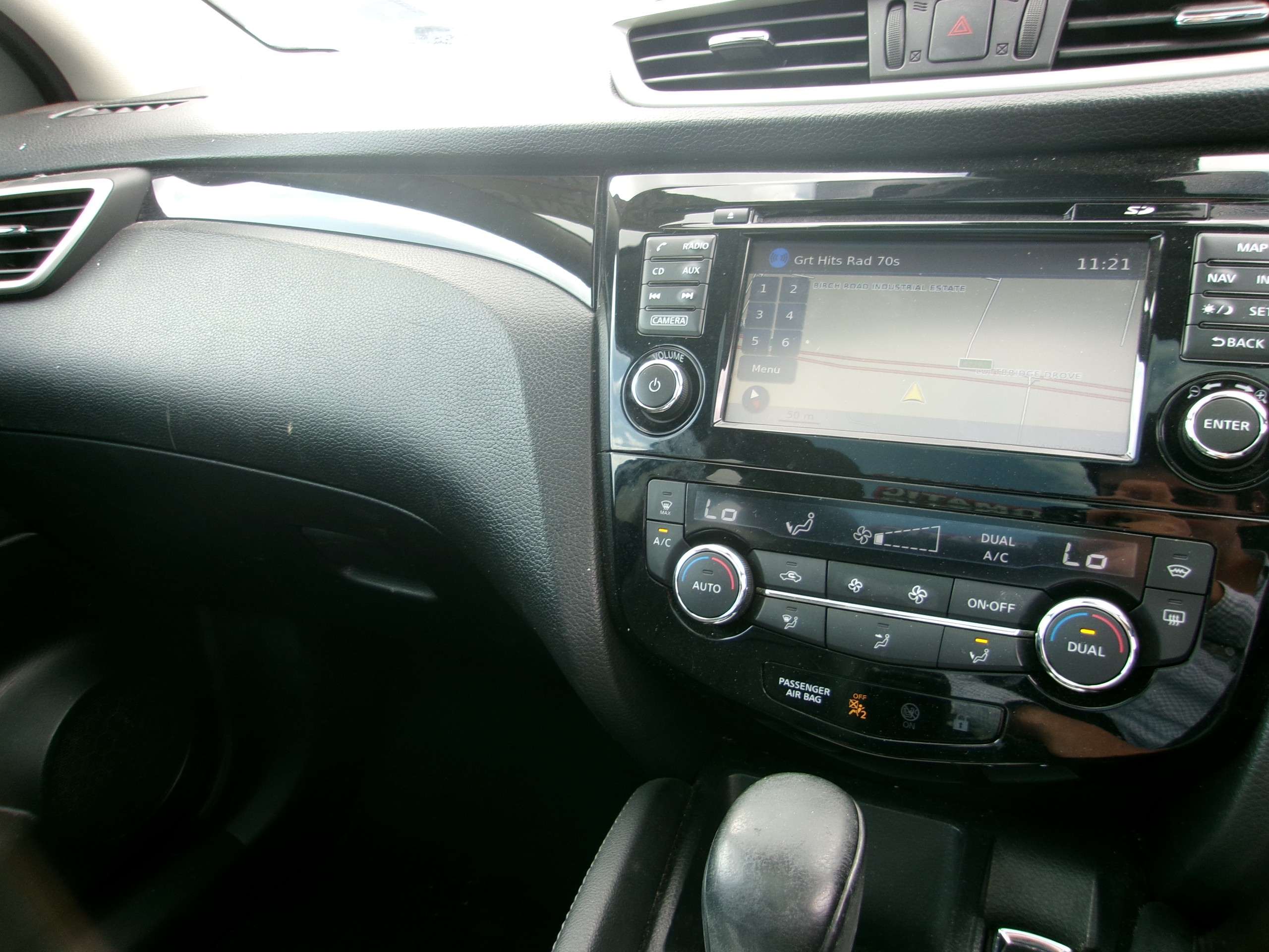 2017 NISSAN QASHQAI 2017 NISSAN QASHQAI