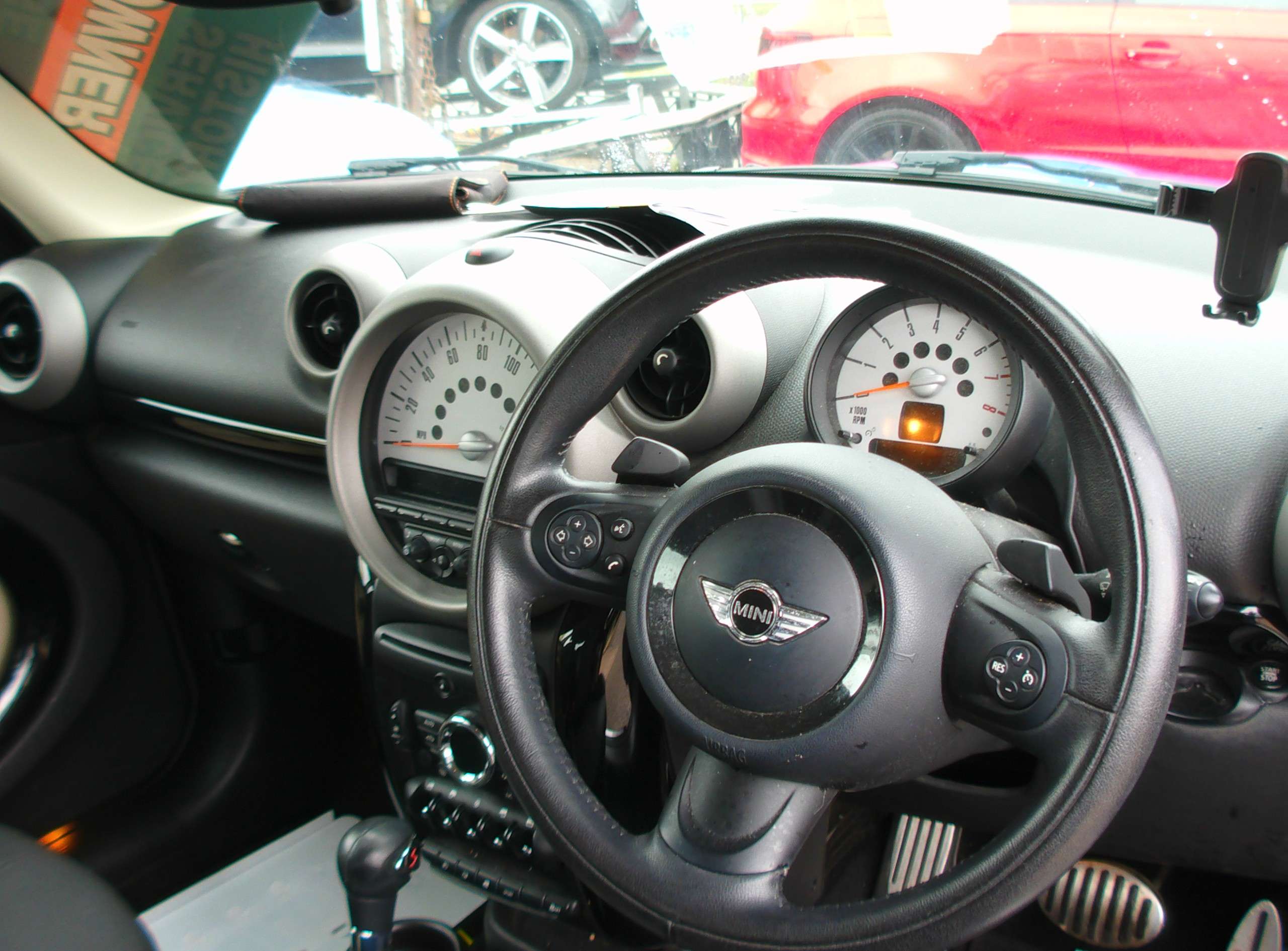 2012 MINI COUNTRYMAN 2012 MINI COUNTRYMAN