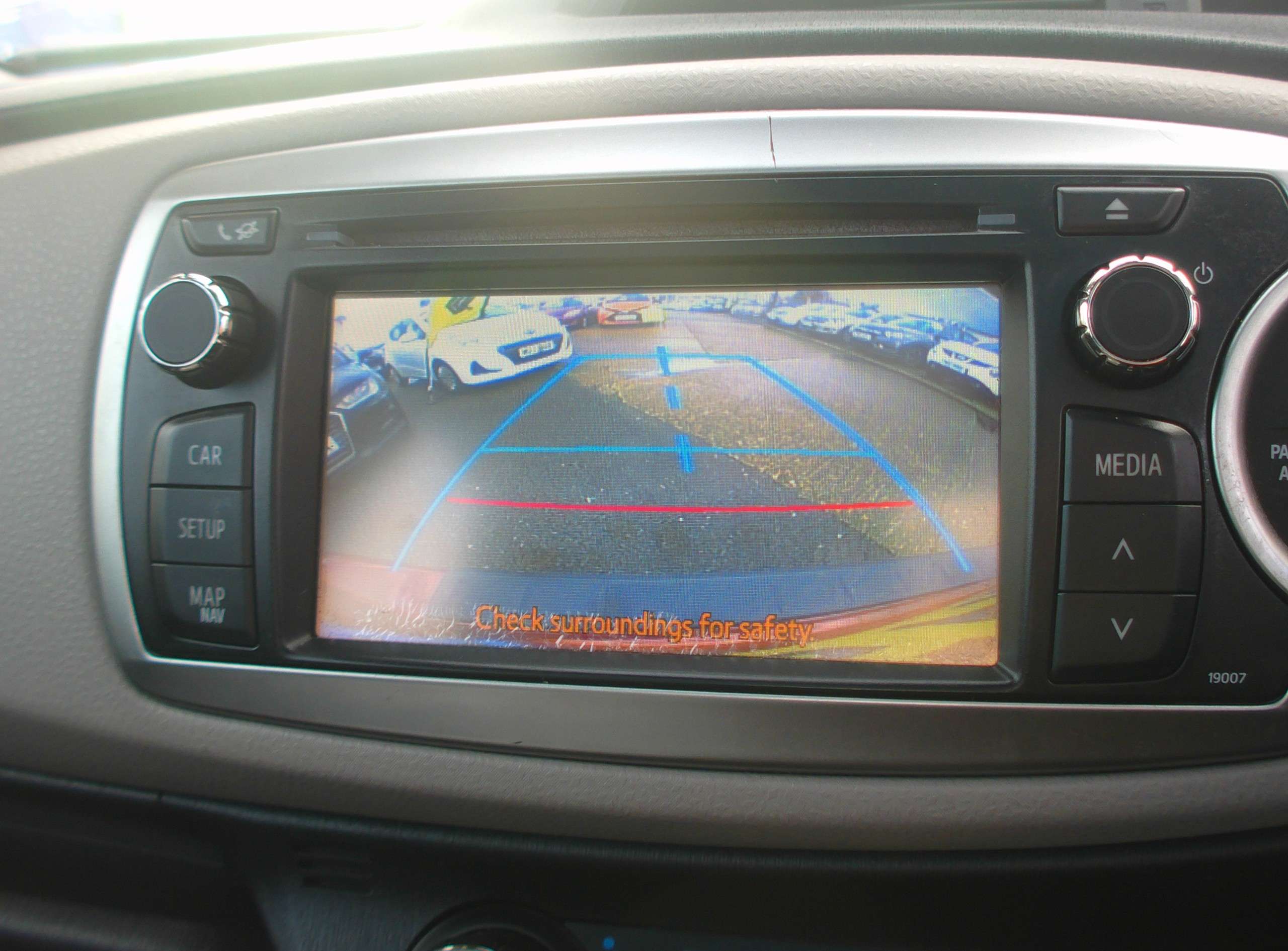 2012 TOYOTA YARIS 2012 TOYOTA YARIS