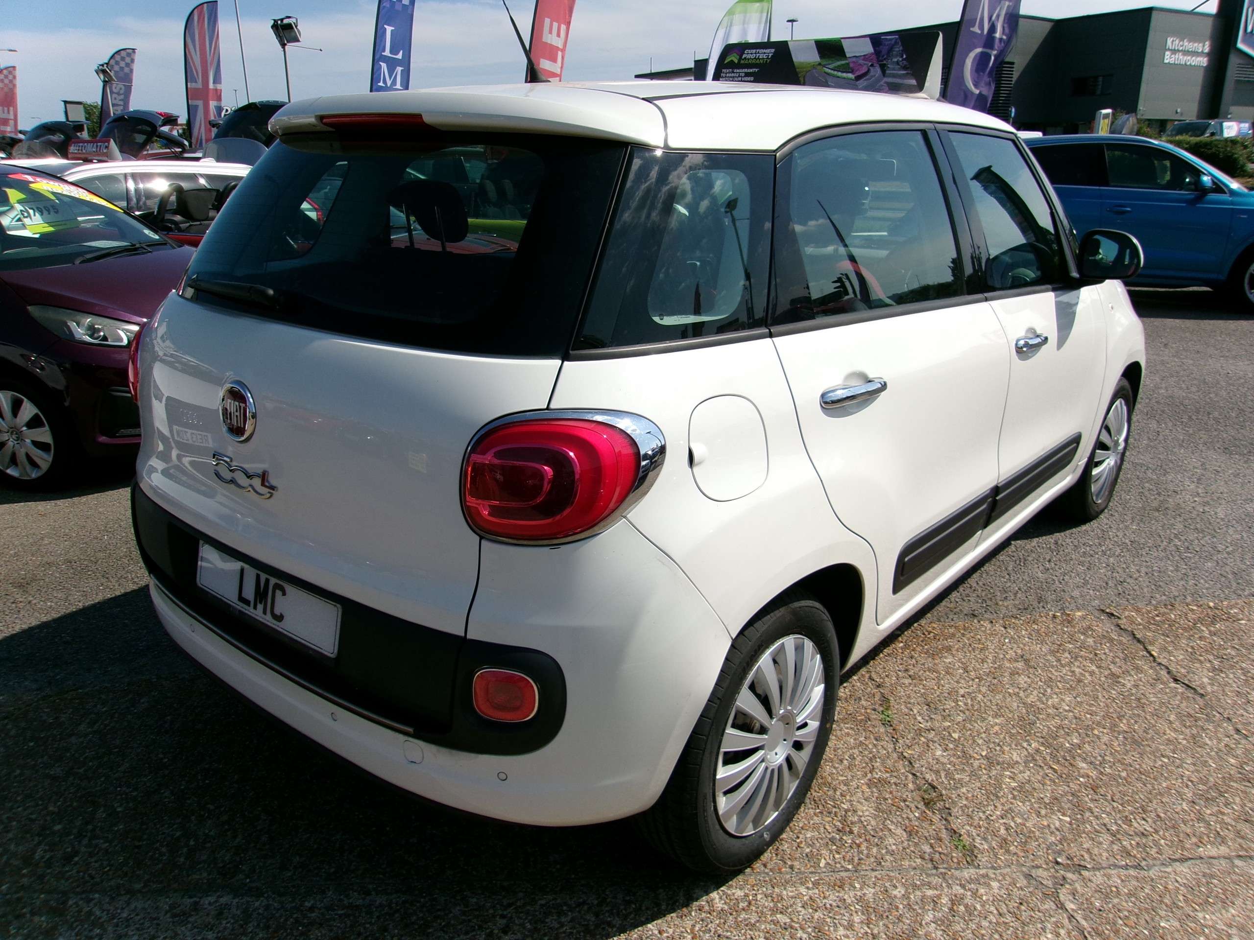 2013 FIAT 500L 2013 FIAT 500L