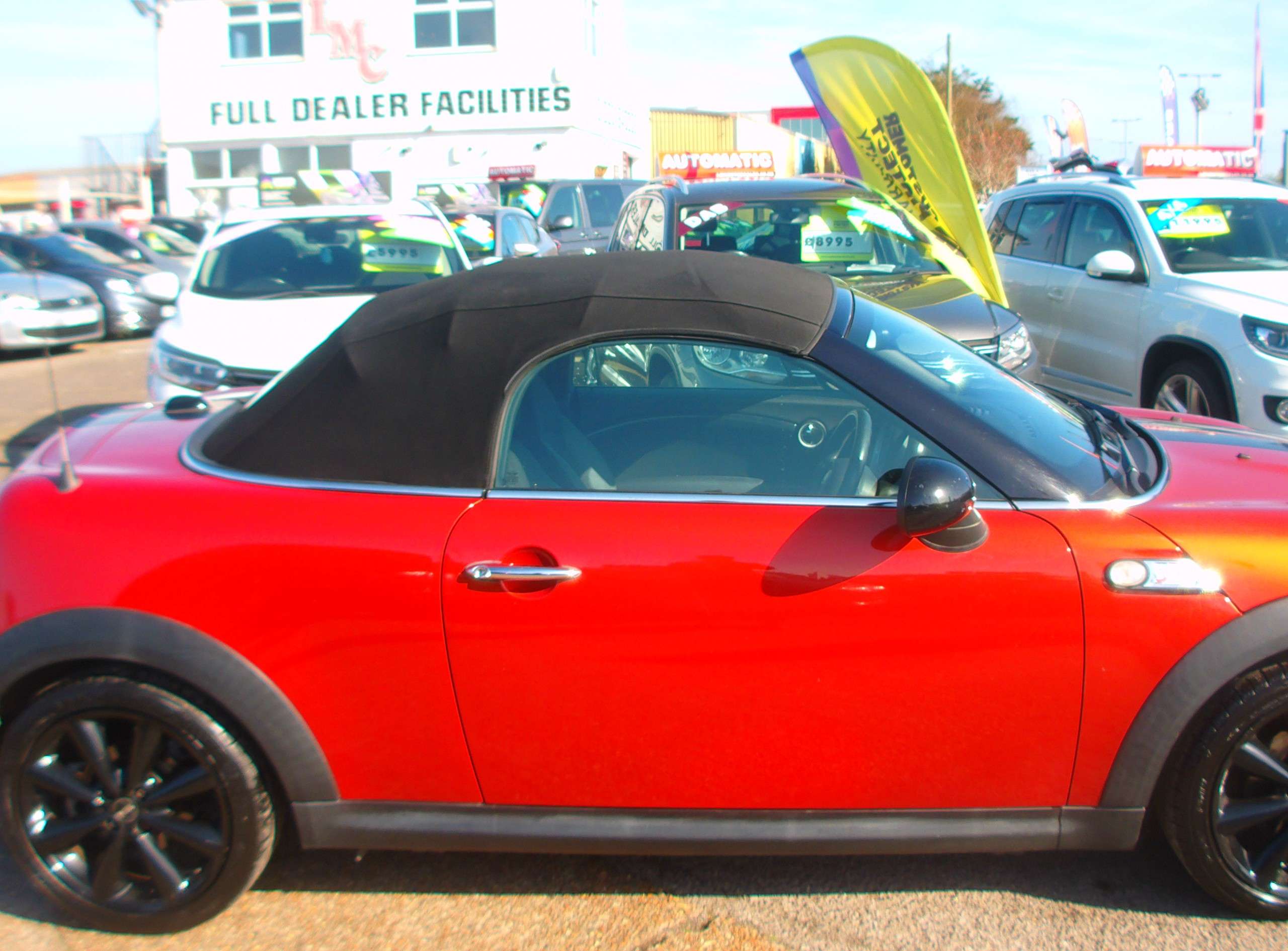 2013 MINI ROADSTER 2013 MINI ROADSTER