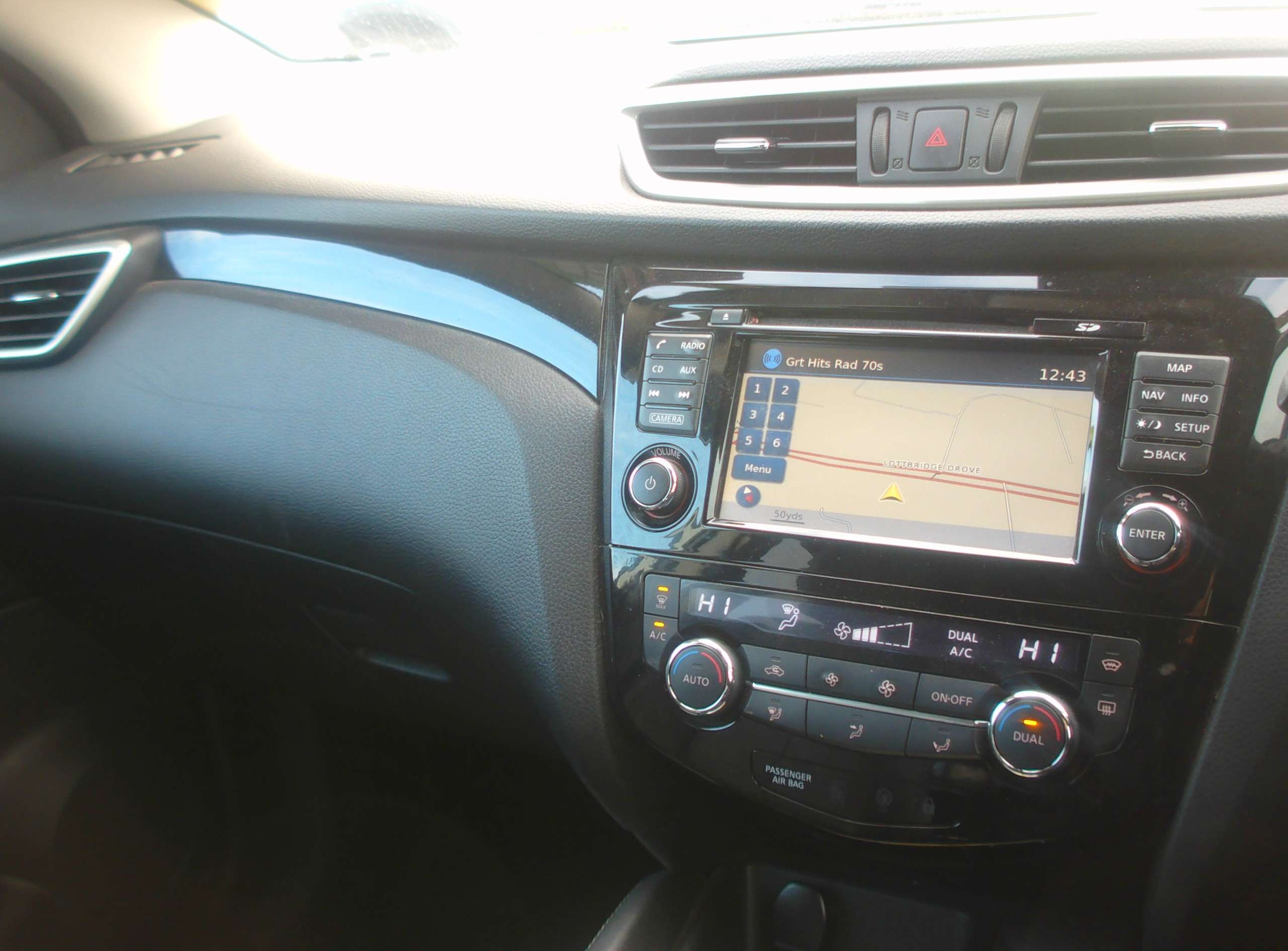 2014 NISSAN QASHQAI 2014 NISSAN QASHQAI