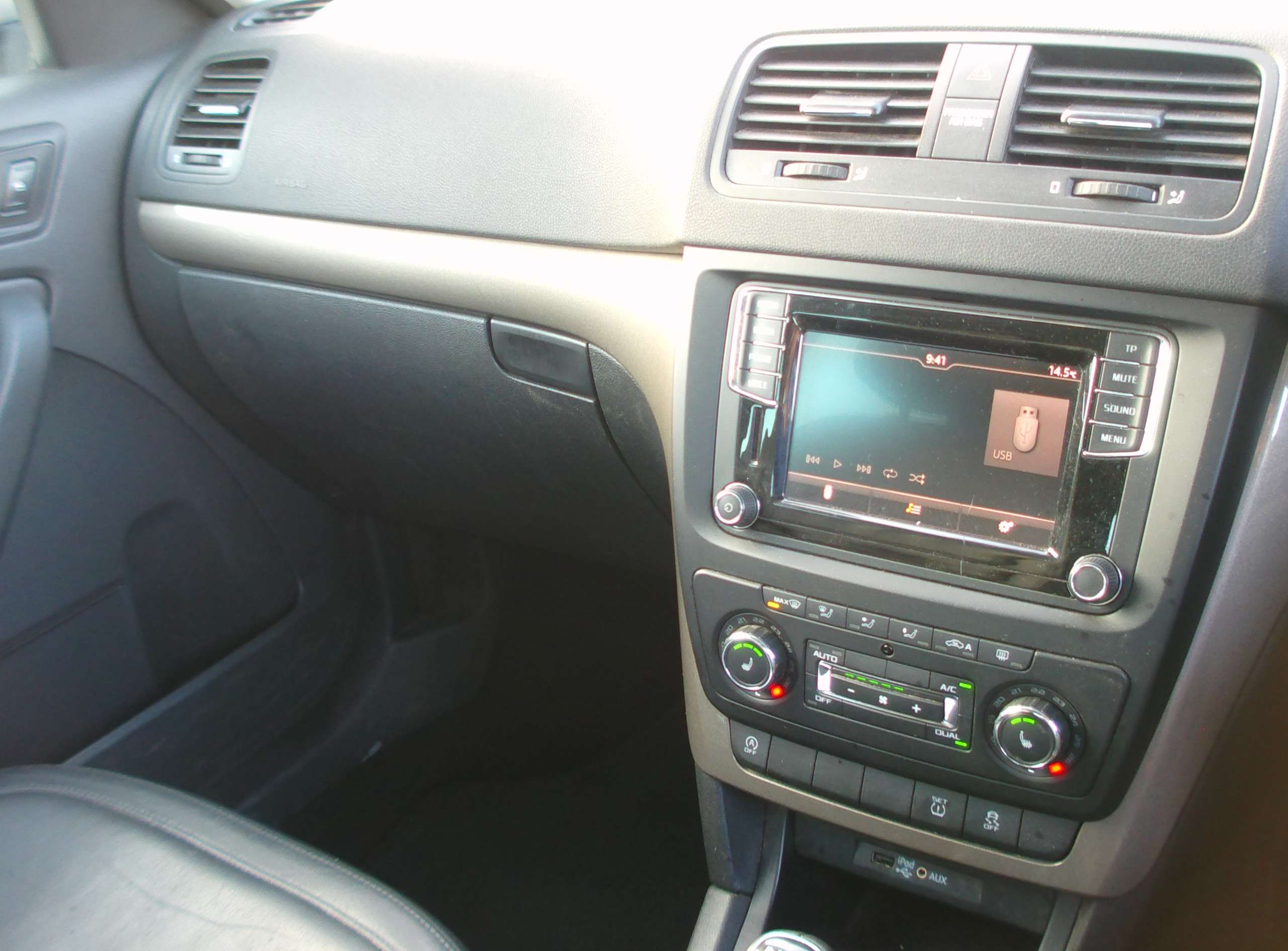 2016 SKODA YETI 2016 SKODA YETI