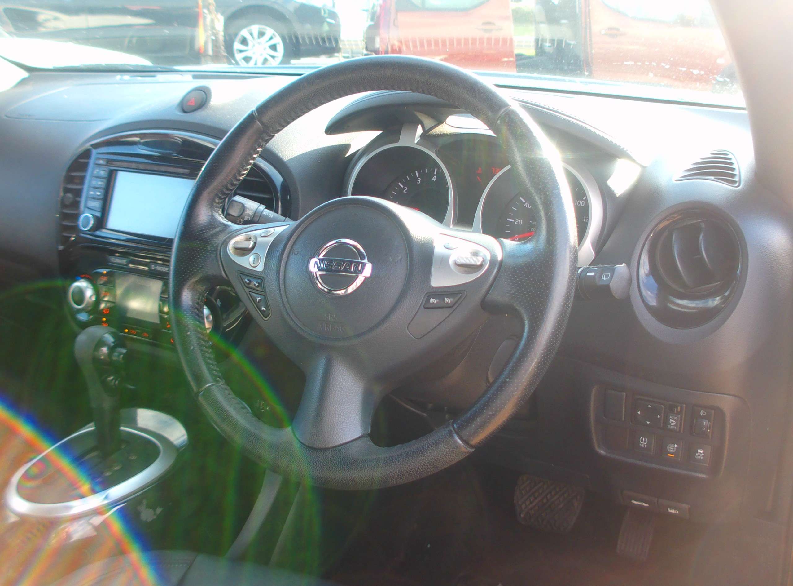 2016 NISSAN JUKE 2016 NISSAN JUKE