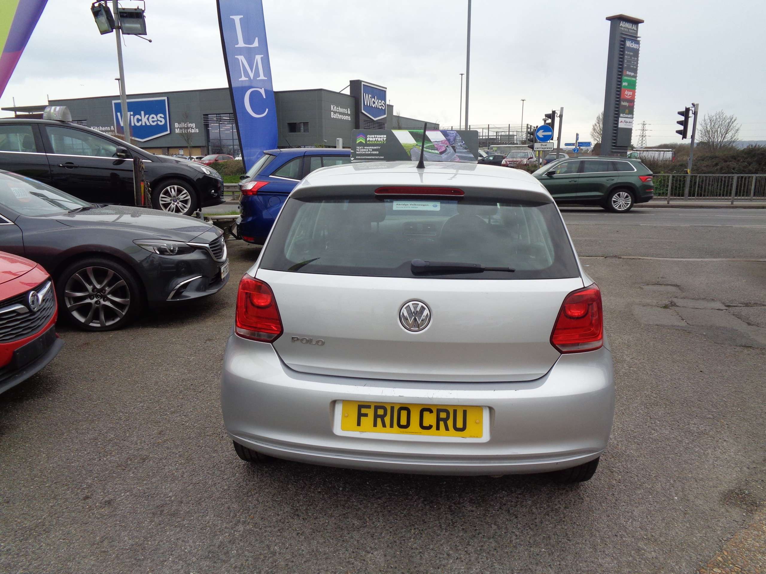 2010 VOLKSWAGEN POLO 2010 VOLKSWAGEN POLO