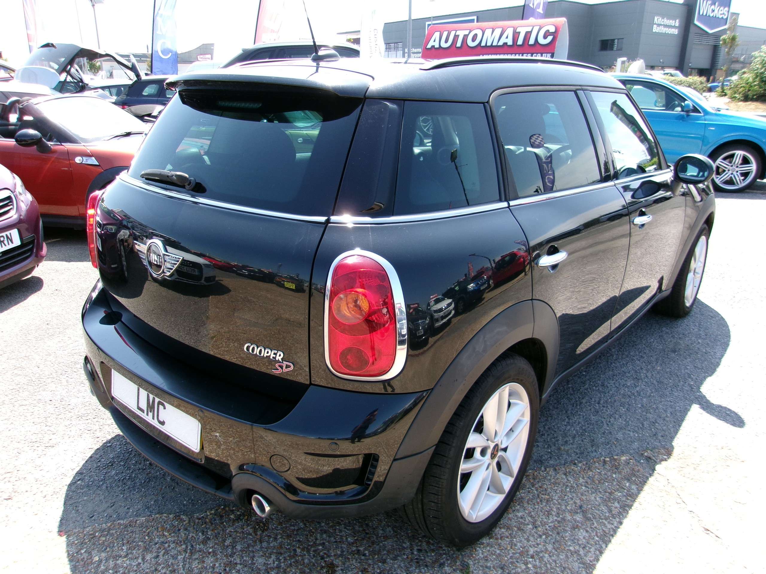 2012 MINI COUNTRYMAN 2012 MINI COUNTRYMAN