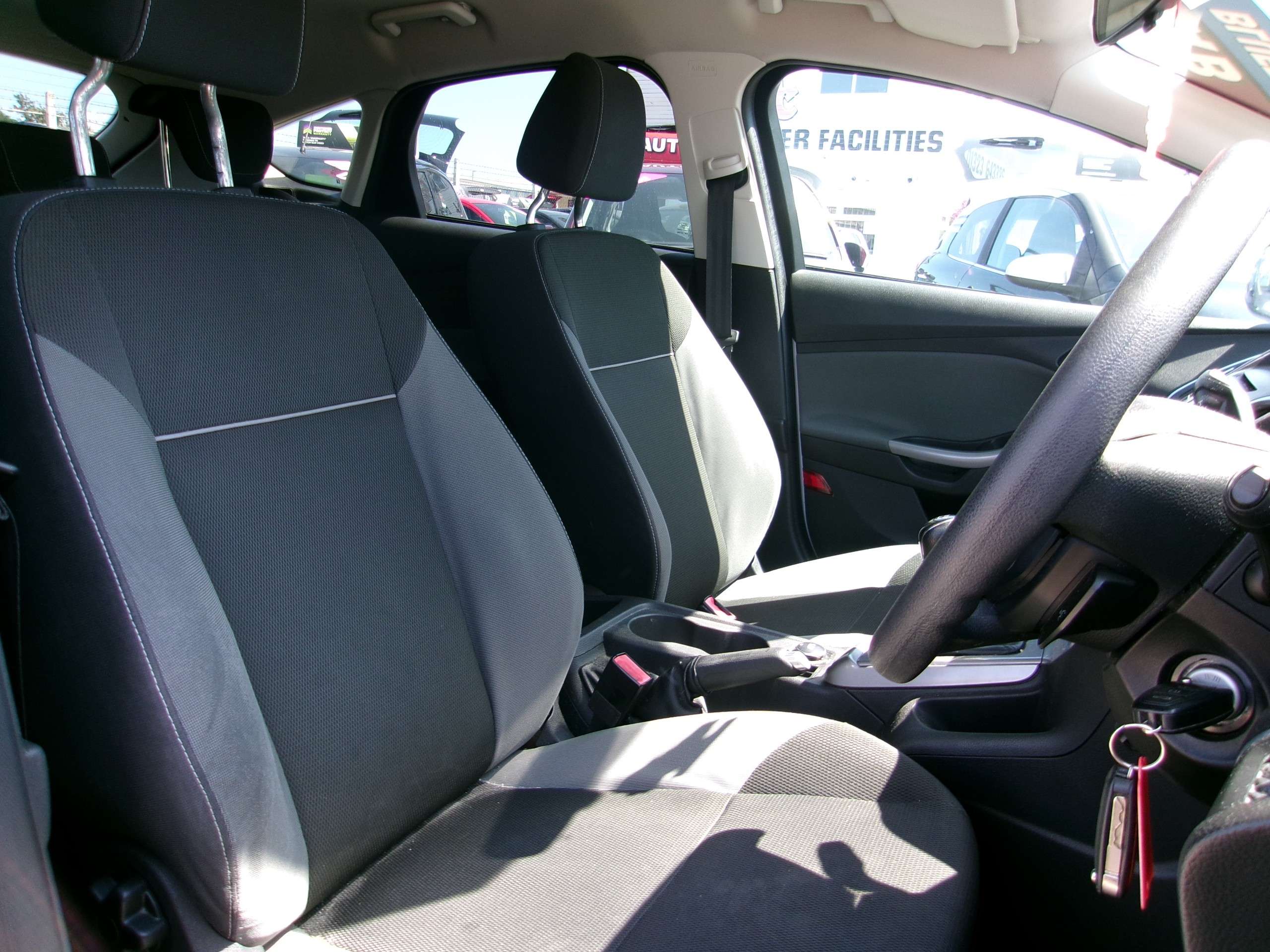 2011 FORD FOCUS 2011 FORD FOCUS
