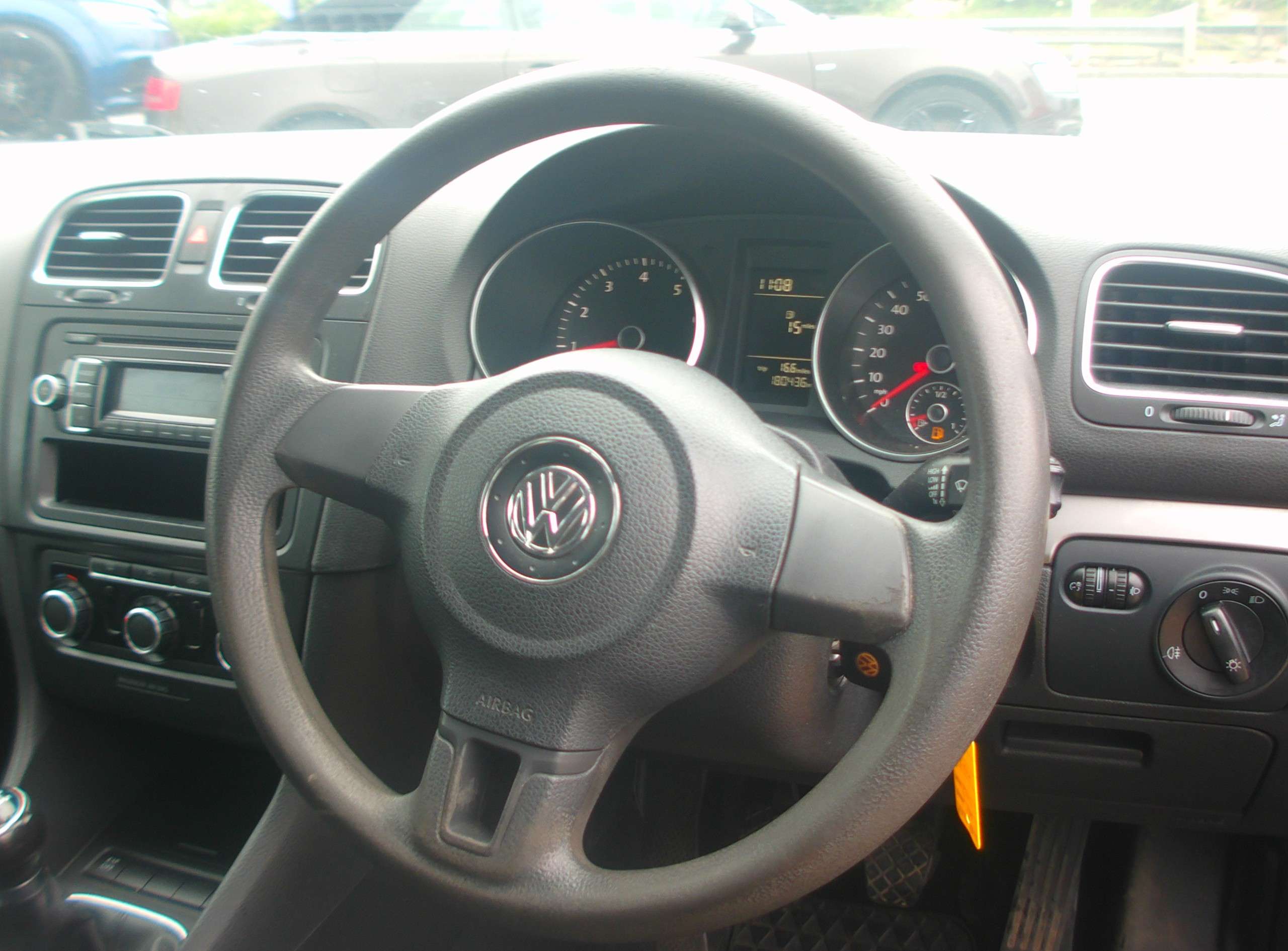 2009 VOLKSWAGEN GOLF 2009 VOLKSWAGEN GOLF
