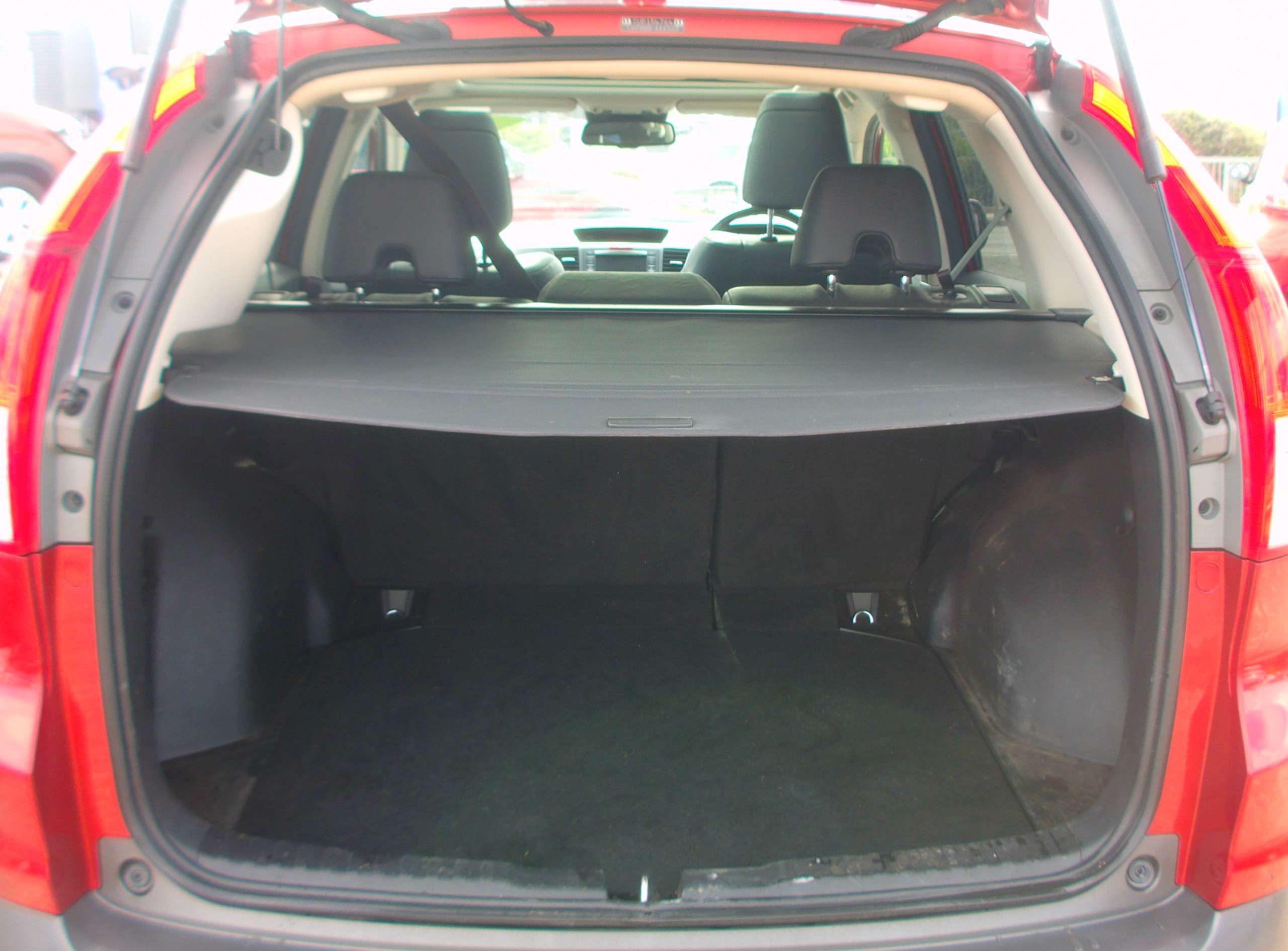 2012 HONDA CR-V 2012 HONDA CR-V