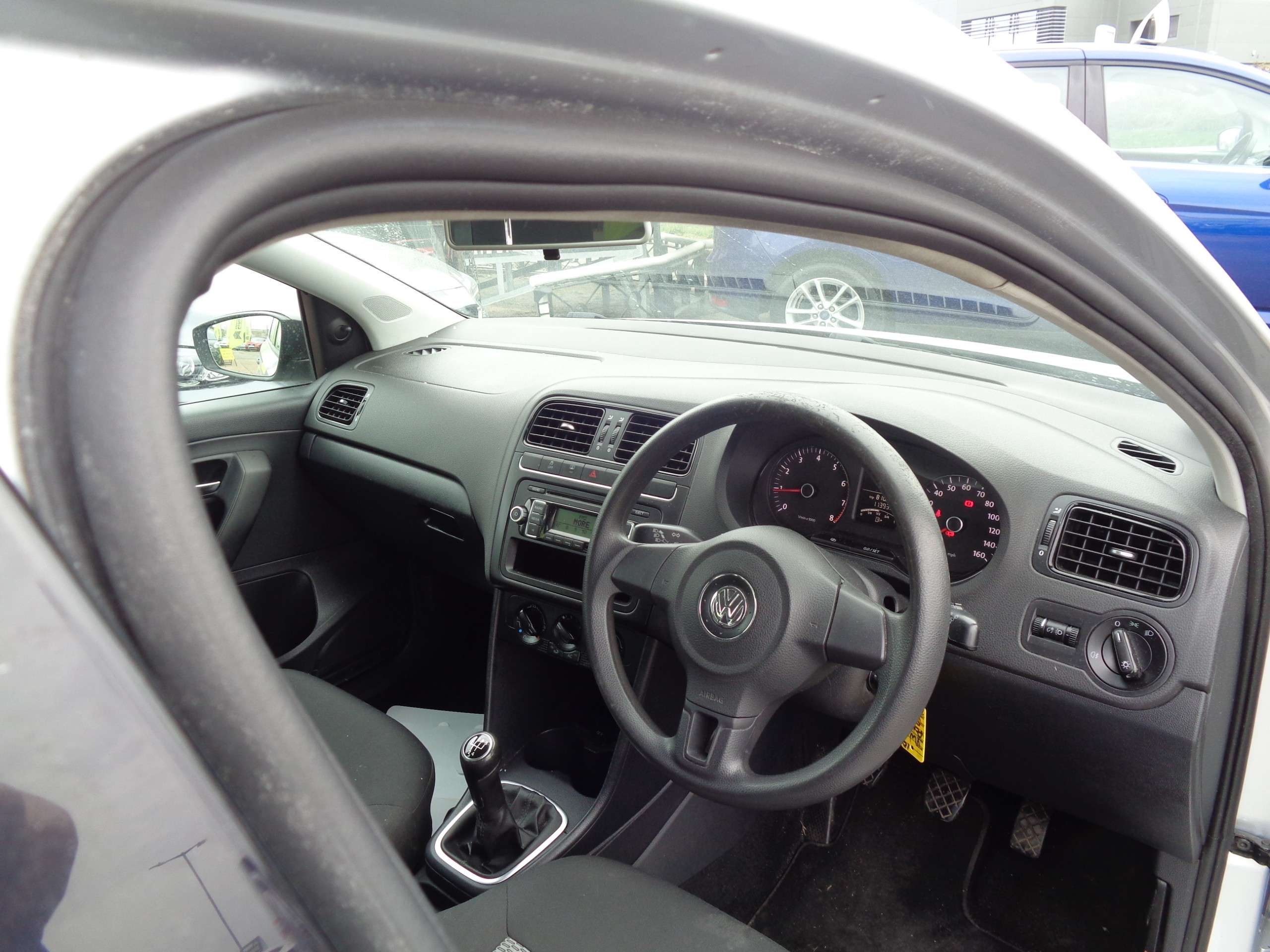 2010 VOLKSWAGEN POLO 2010 VOLKSWAGEN POLO