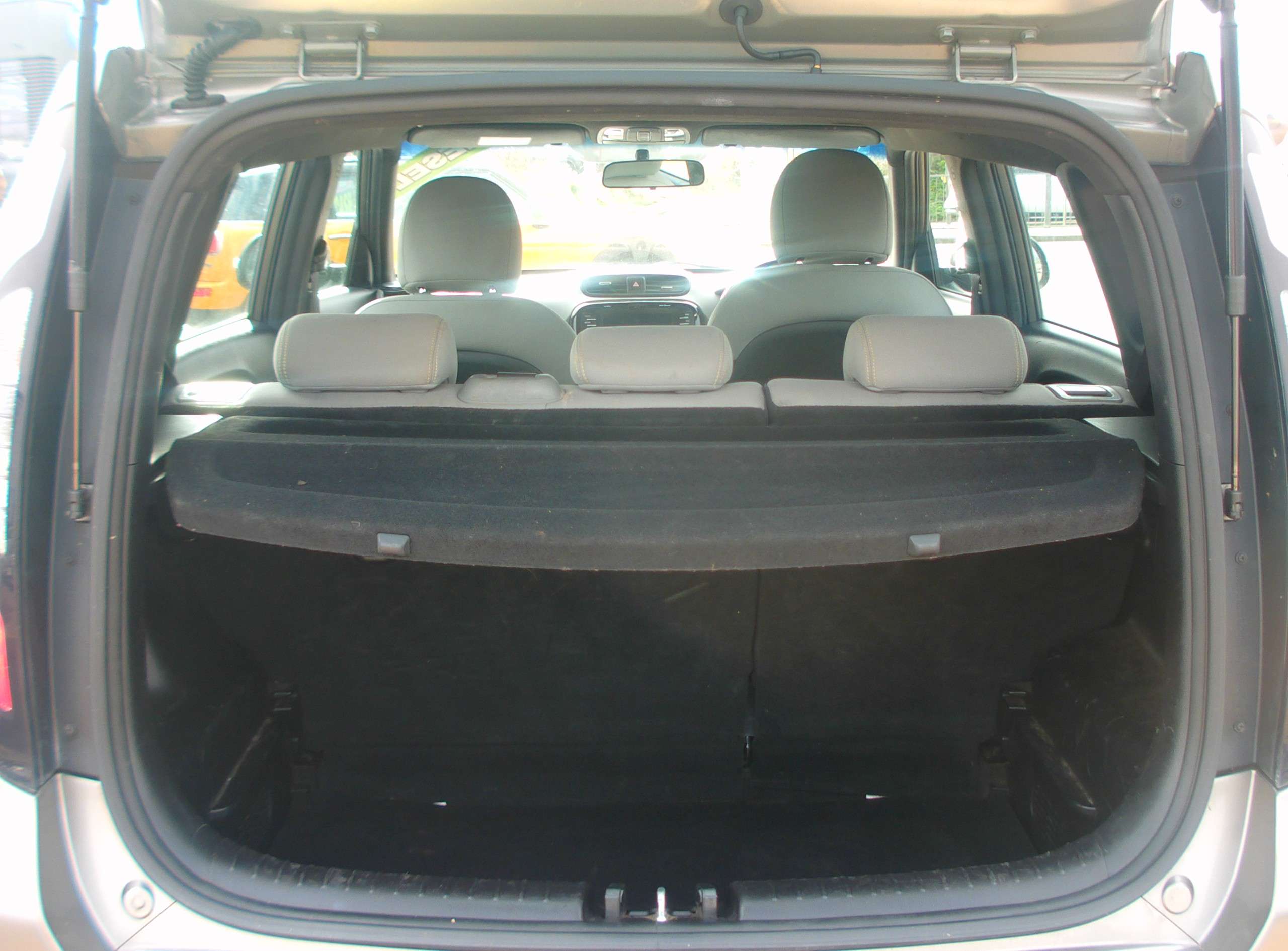 2016 KIA SOUL 2016 KIA SOUL