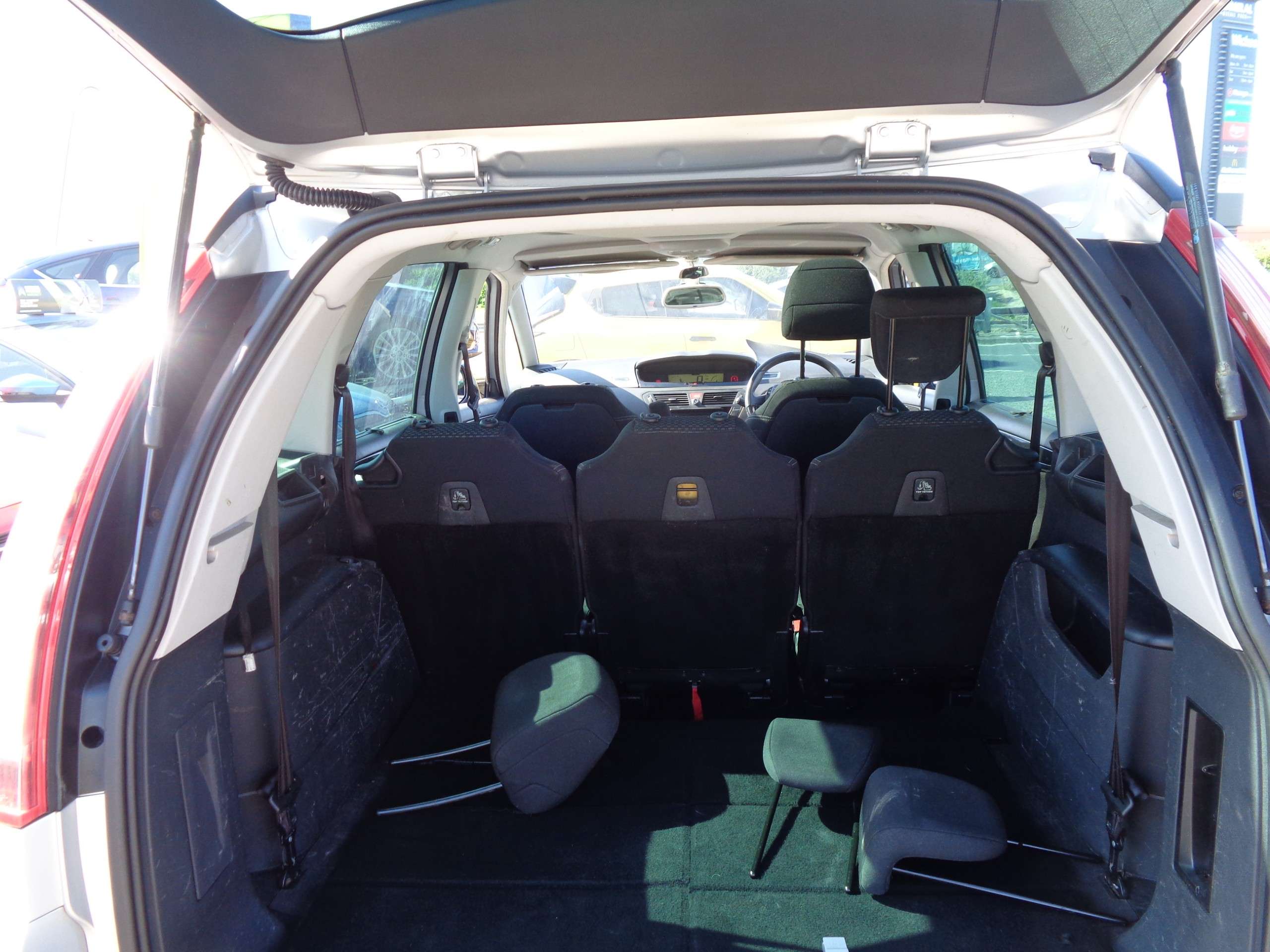 2013 CITROEN C4 GRAND PICASSO 2013 CITROEN C4 GRAND PICASSO