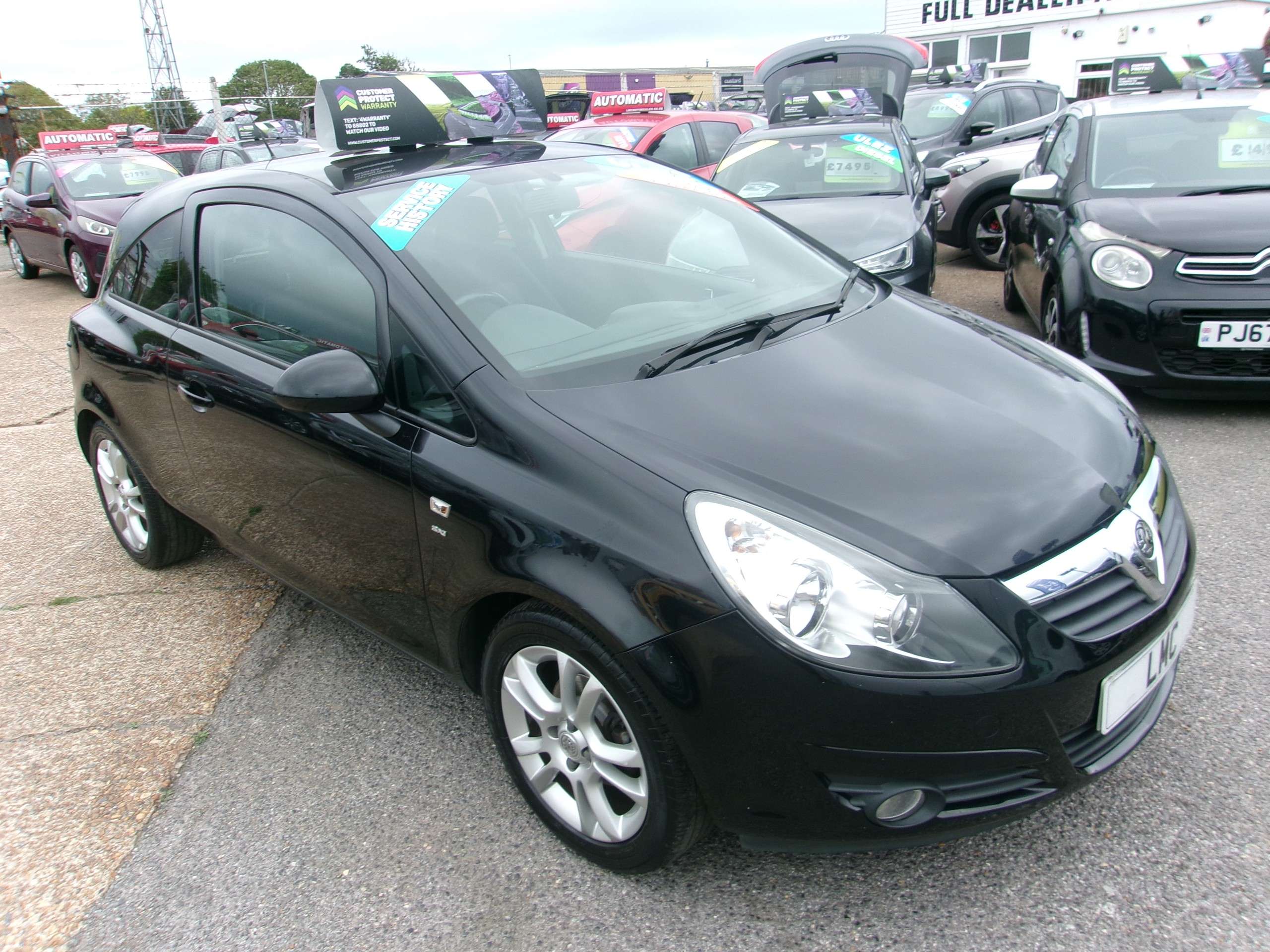 A 2010 VAUXHALL CORSA 1.4i 16v SXi Hatchback 3dr Petrol Manual (99 bhp) A 2010 VAUXHALL CORSA 1.4i 16v SXi Hatchback 3dr Petrol Manual (99 bhp)