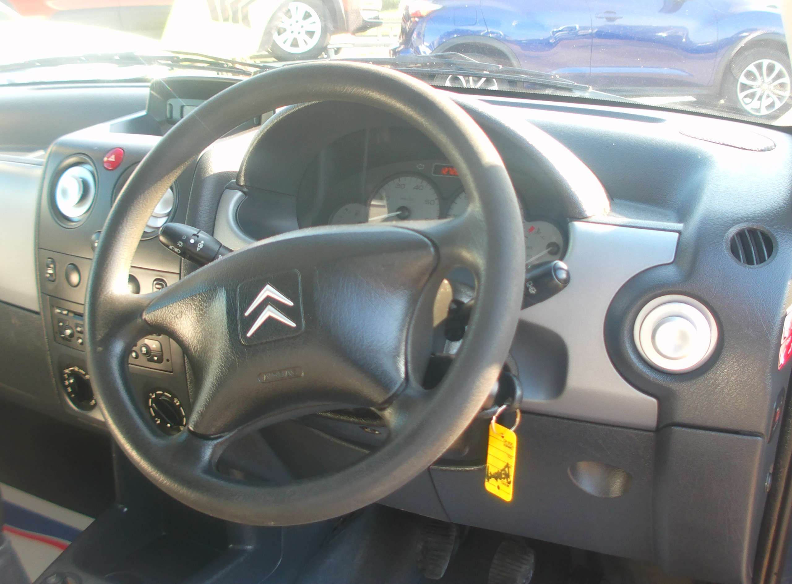 2006 CITROEN BERLINGO 2006 CITROEN BERLINGO