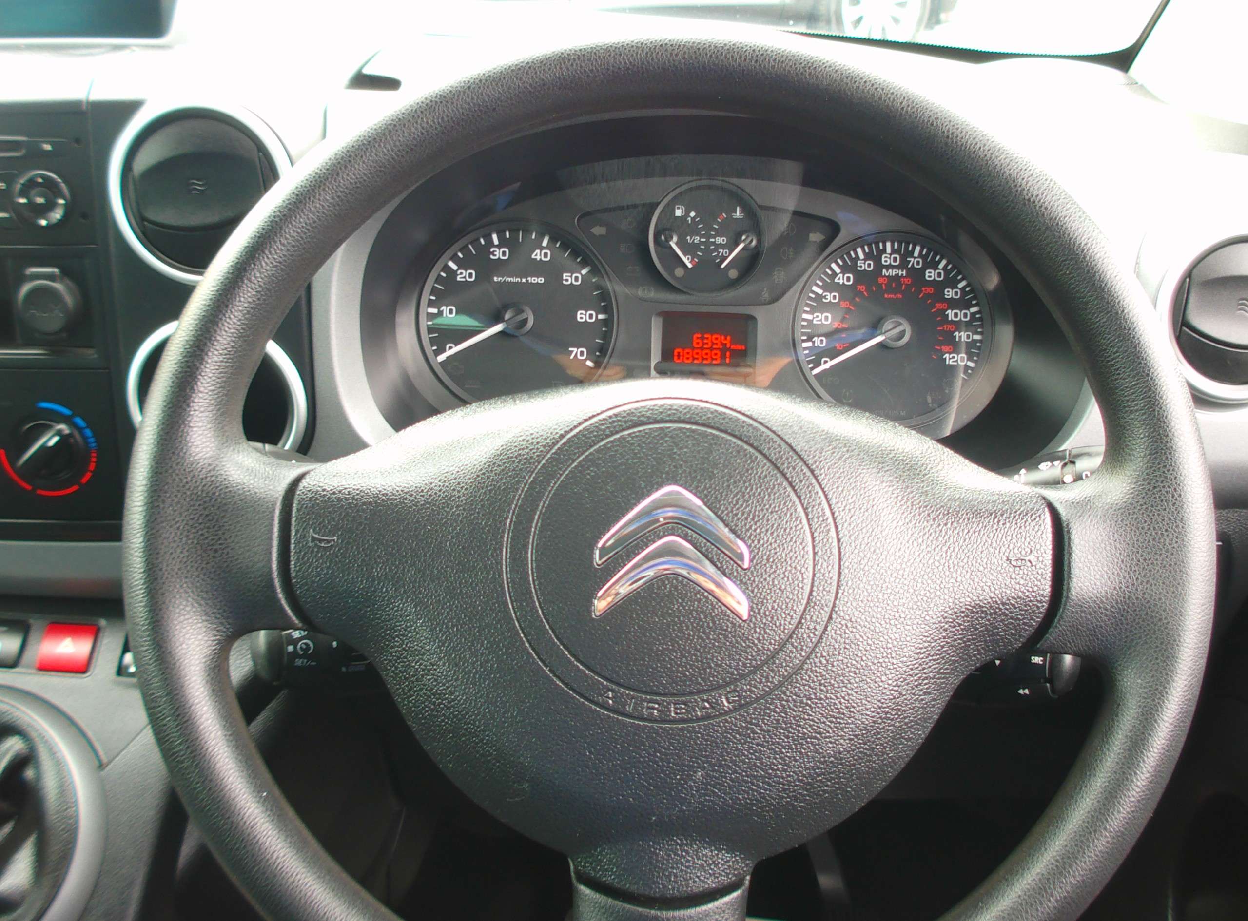 2017 CITROEN BERLINGO 2017 CITROEN BERLINGO