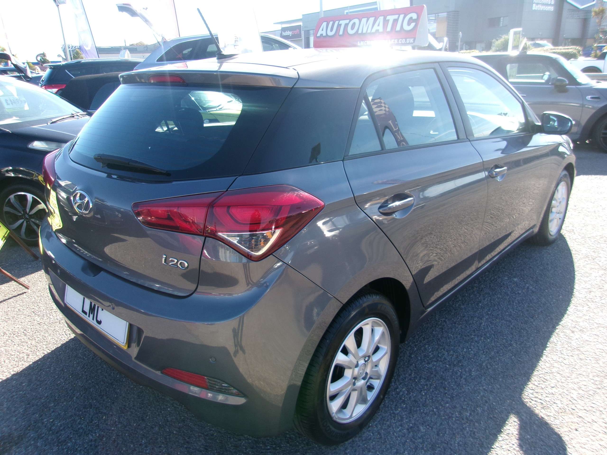 2017 HYUNDAI I20 2017 HYUNDAI I20