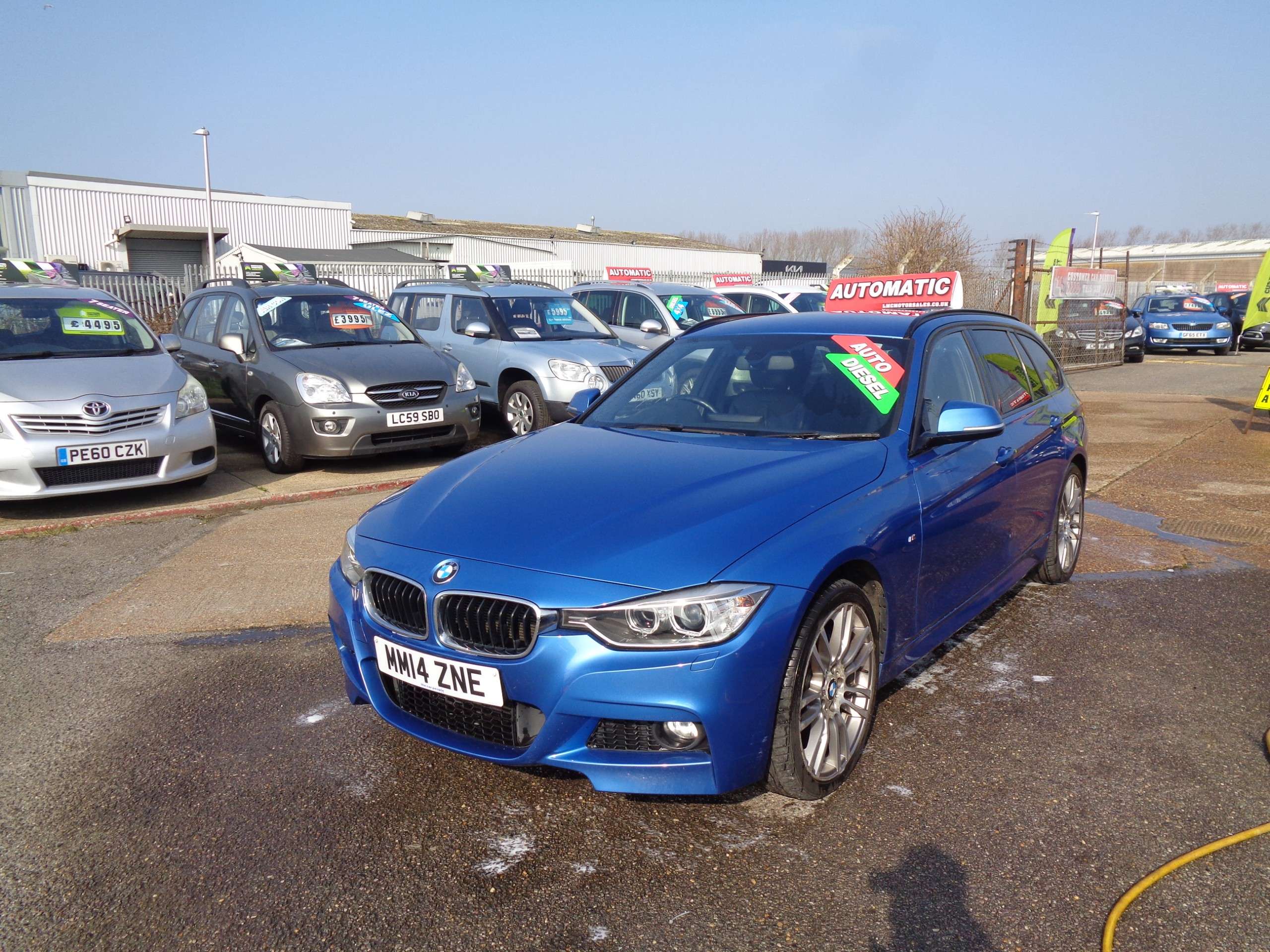 2014 BMW 3 SERIES 2014 BMW 3 SERIES