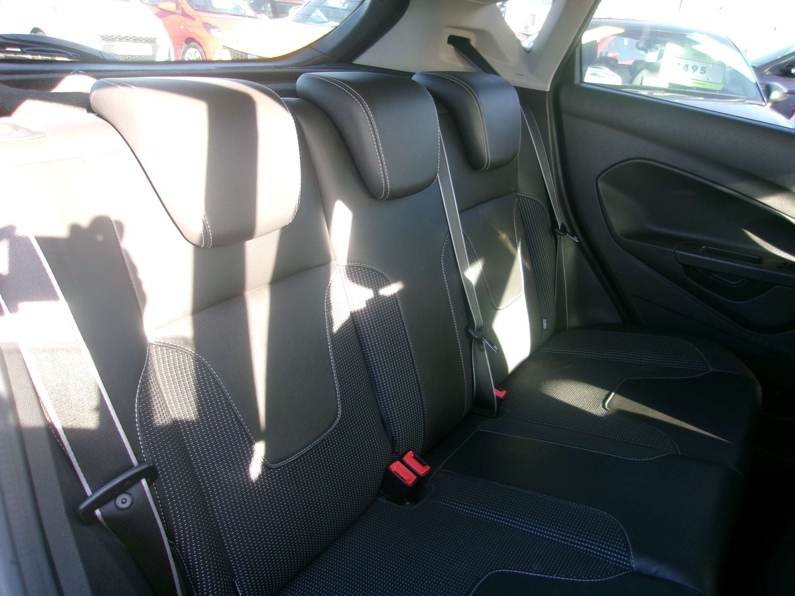 2014 FORD FIESTA 2014 FORD FIESTA