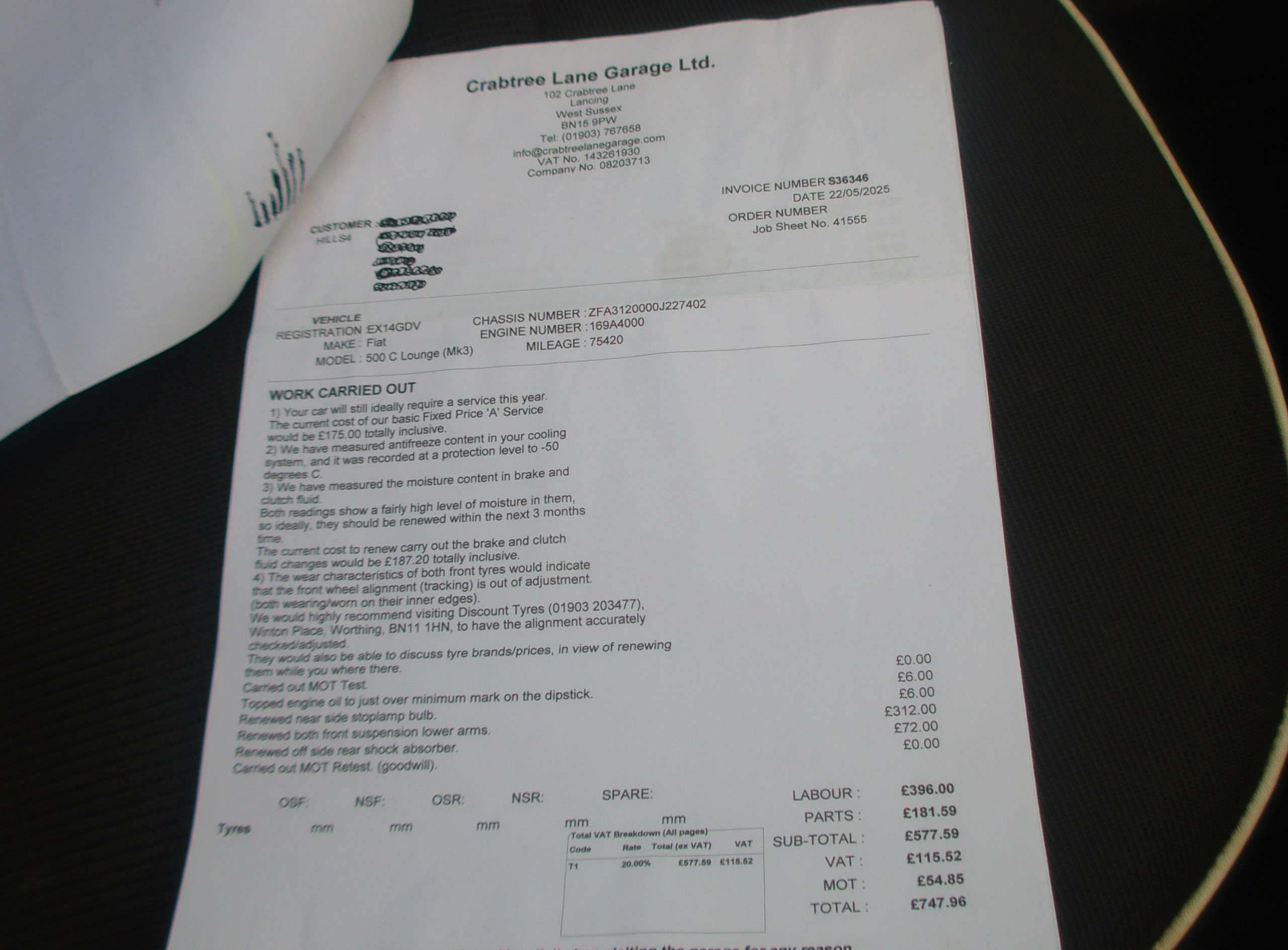 2014 FIAT 500C 2014 FIAT 500C