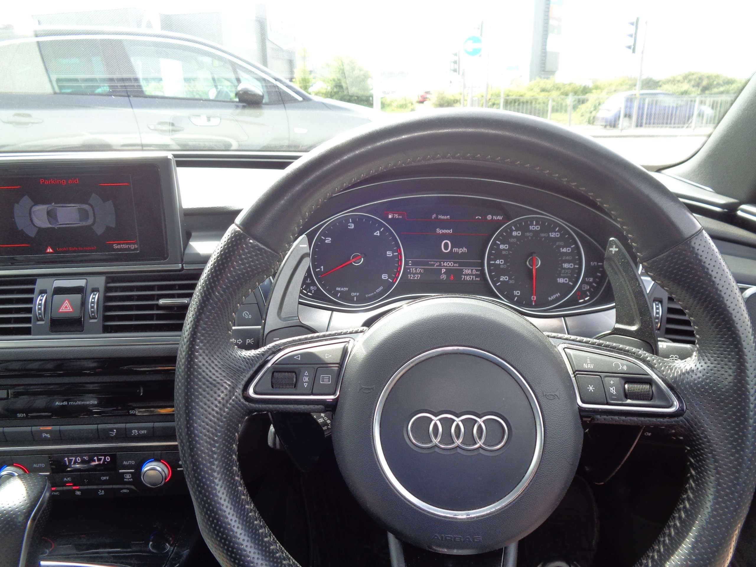 2017 AUDI A7 2017 AUDI A7