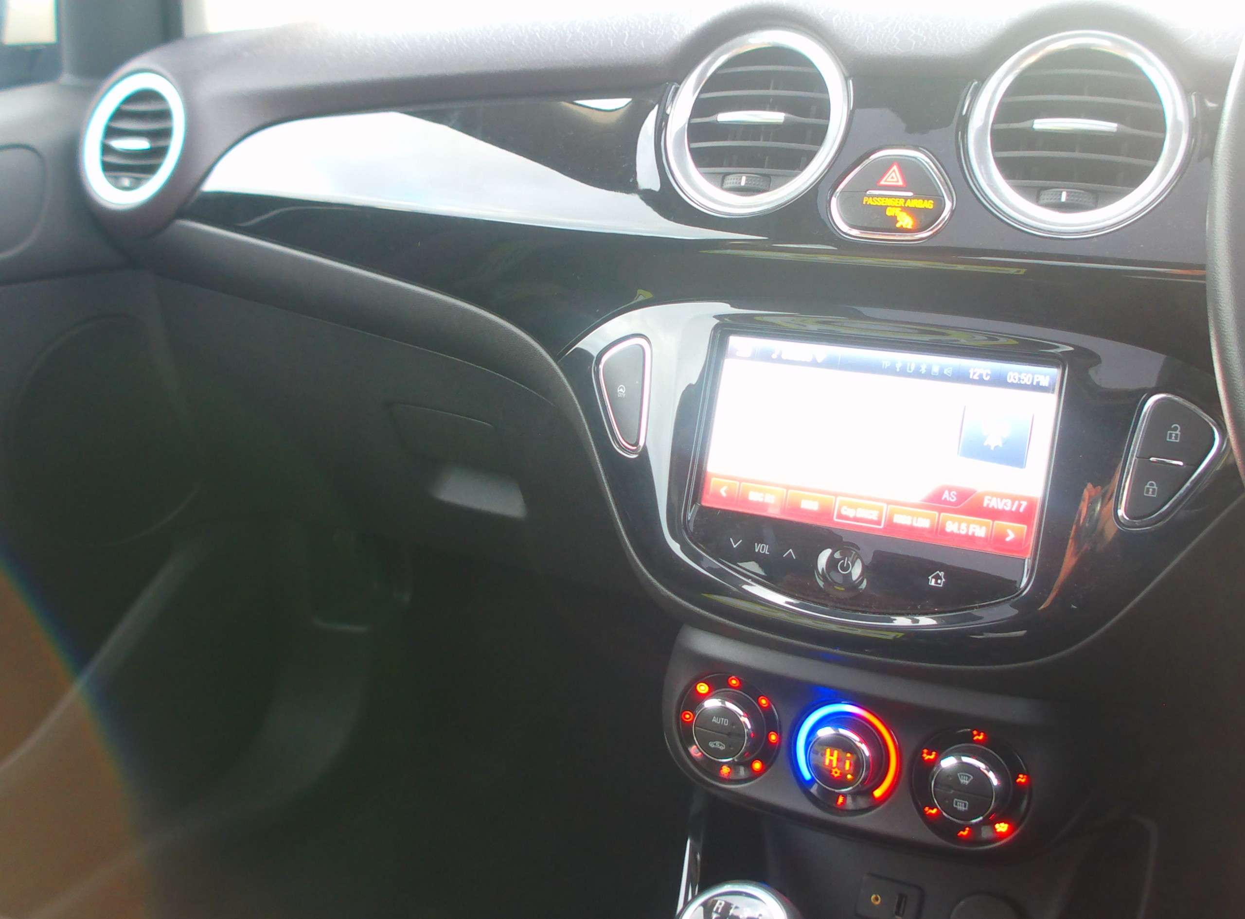 2014 VAUXHALL ADAM 2014 VAUXHALL ADAM