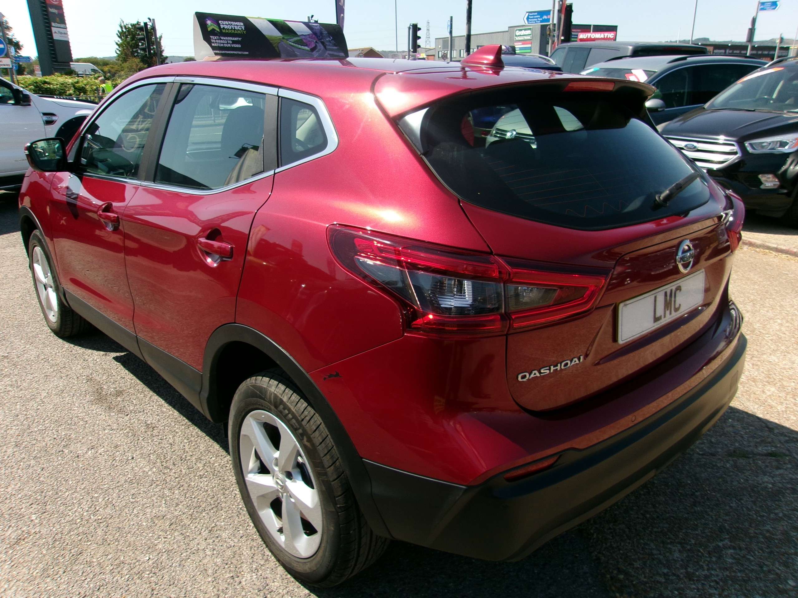 A 2019 NISSAN QASHQAI 1.5 dCi Acenta Premium SUV 5dr Diesel Manual Euro 6 (s/s) (115 ps) A 2019 NISSAN QASHQAI 1.5 dCi Acenta Premium SUV 5dr Diesel Manual Euro 6 (s/s) (115 ps)